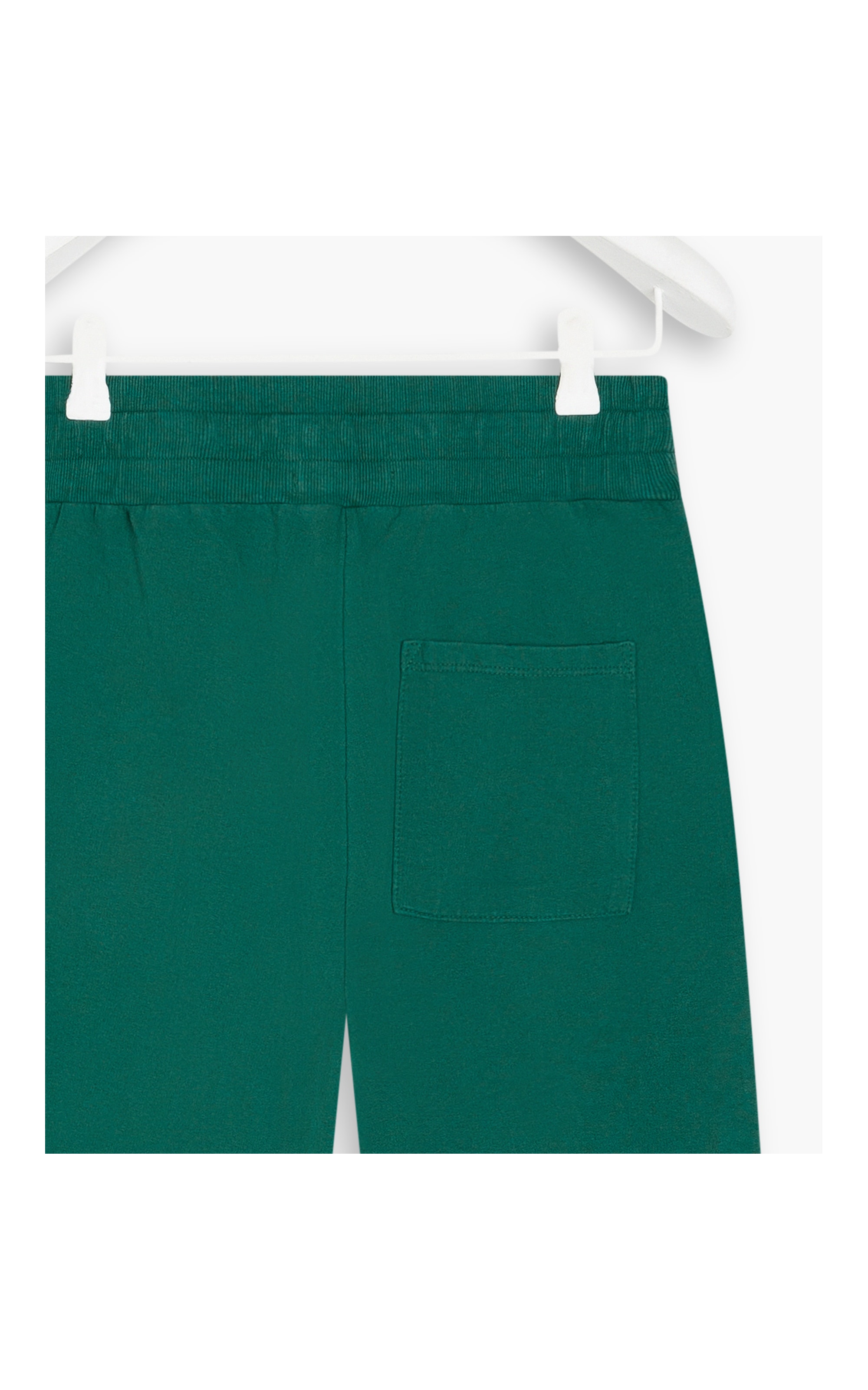 Calça Moletinho Thais Gd Verde Oliva
