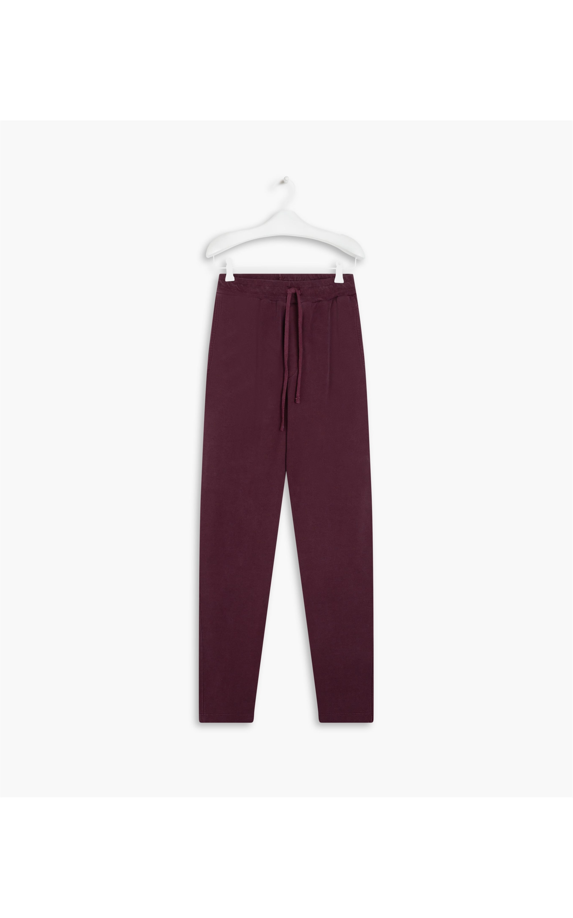  Calça Moletom Alicia Gd Bordeaux