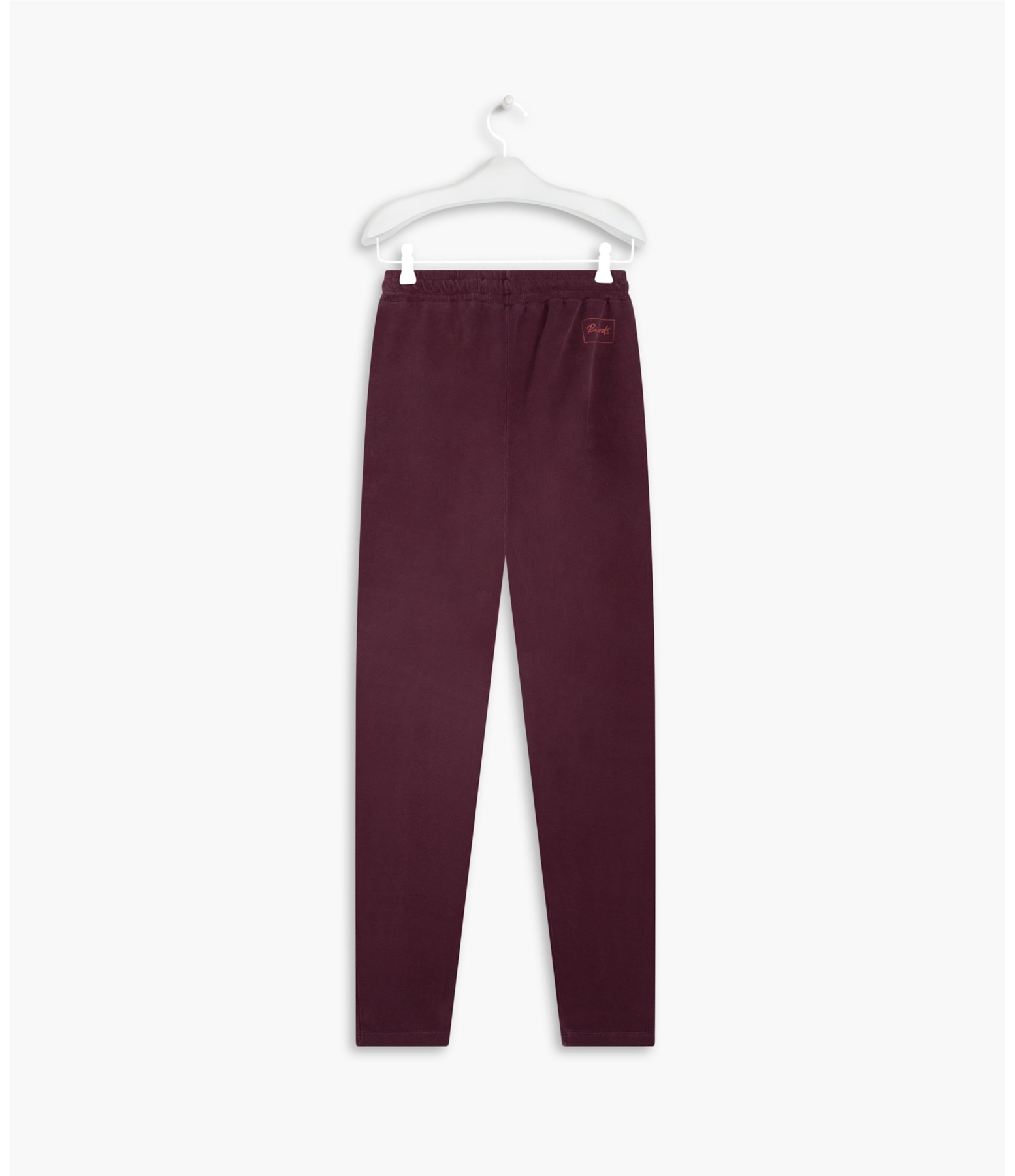  Calça Moletom Alicia Gd Bordeaux
