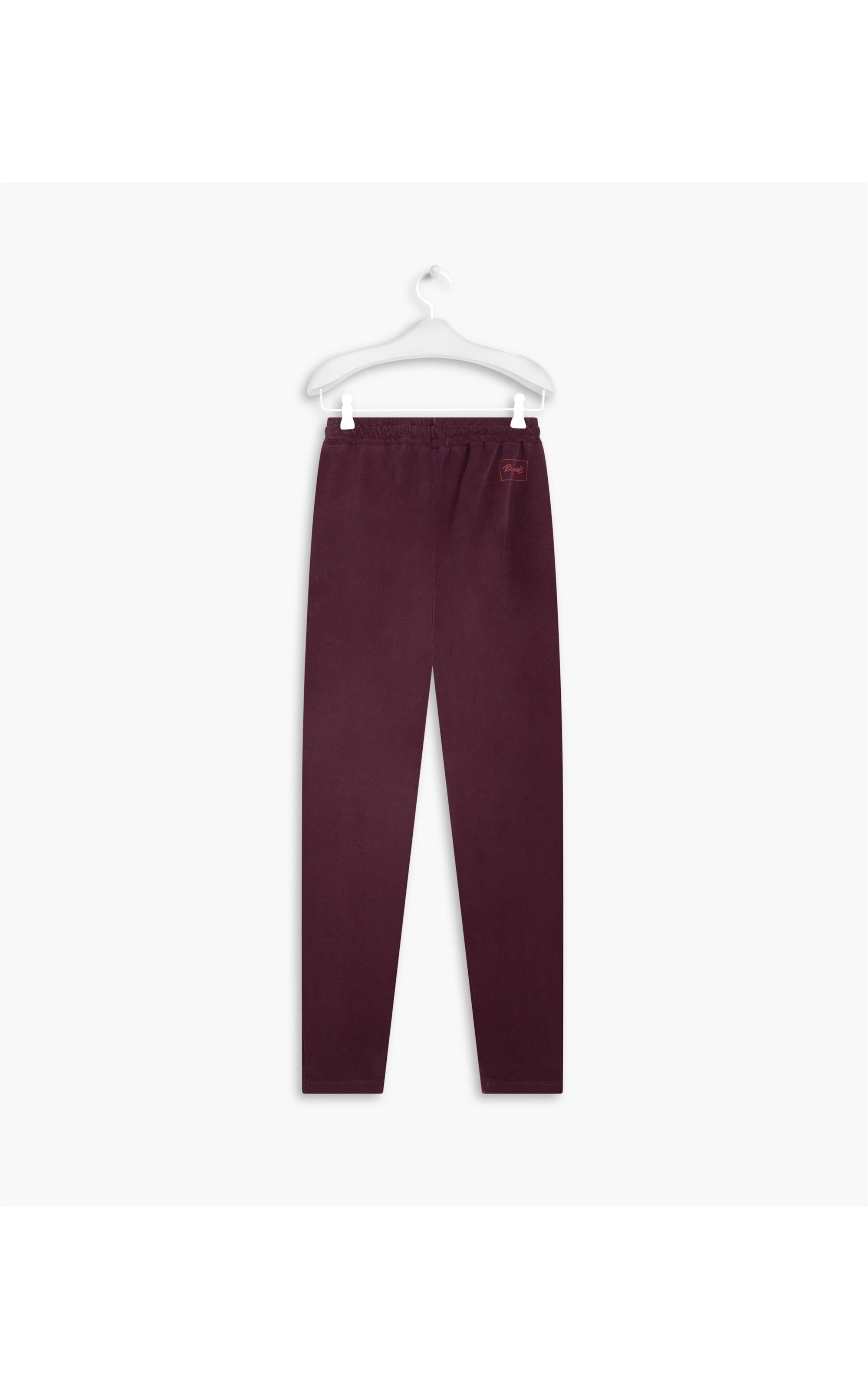  Calça Moletom Alicia Gd Bordeaux