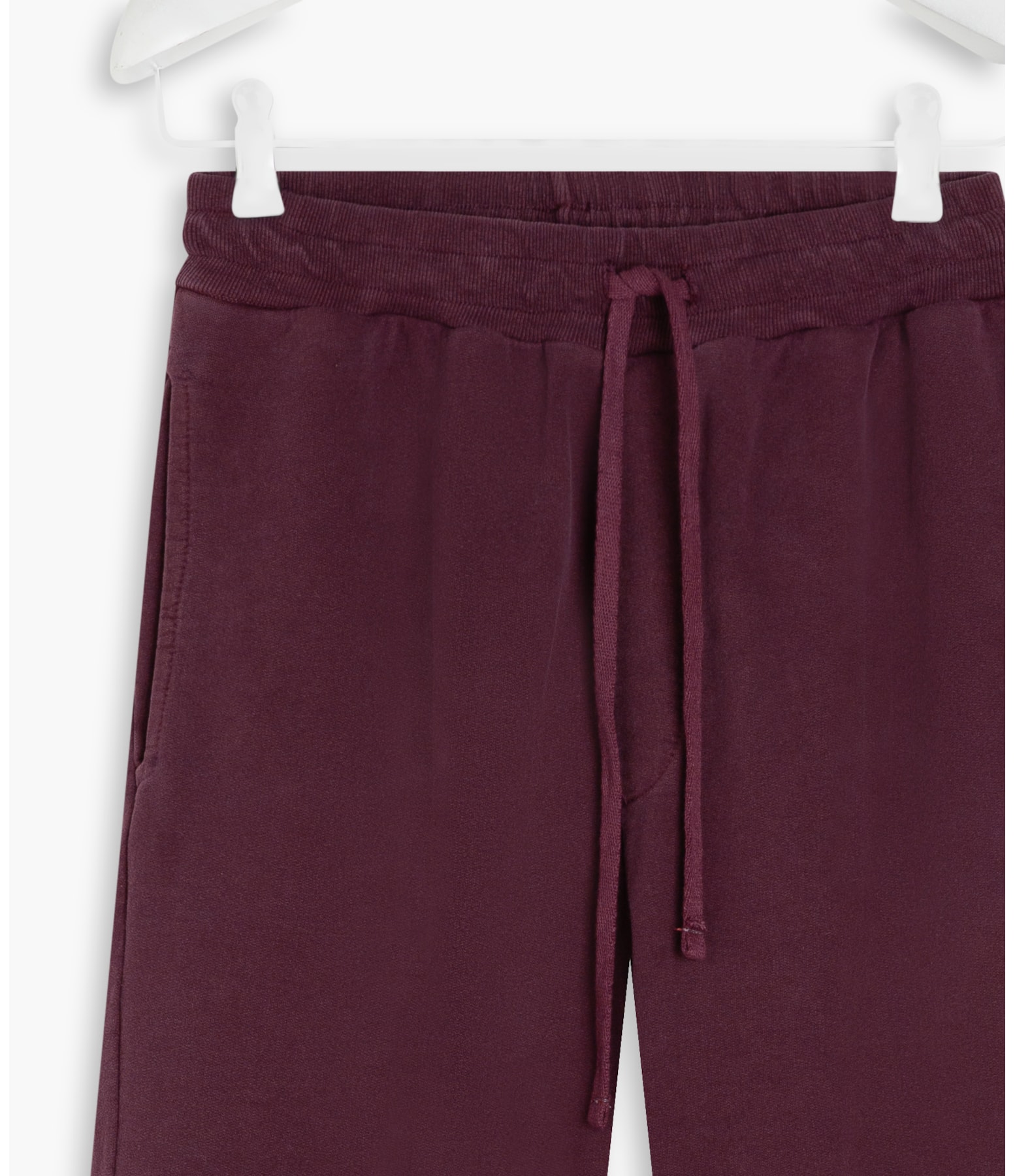  Calça Moletom Alicia Gd Bordeaux