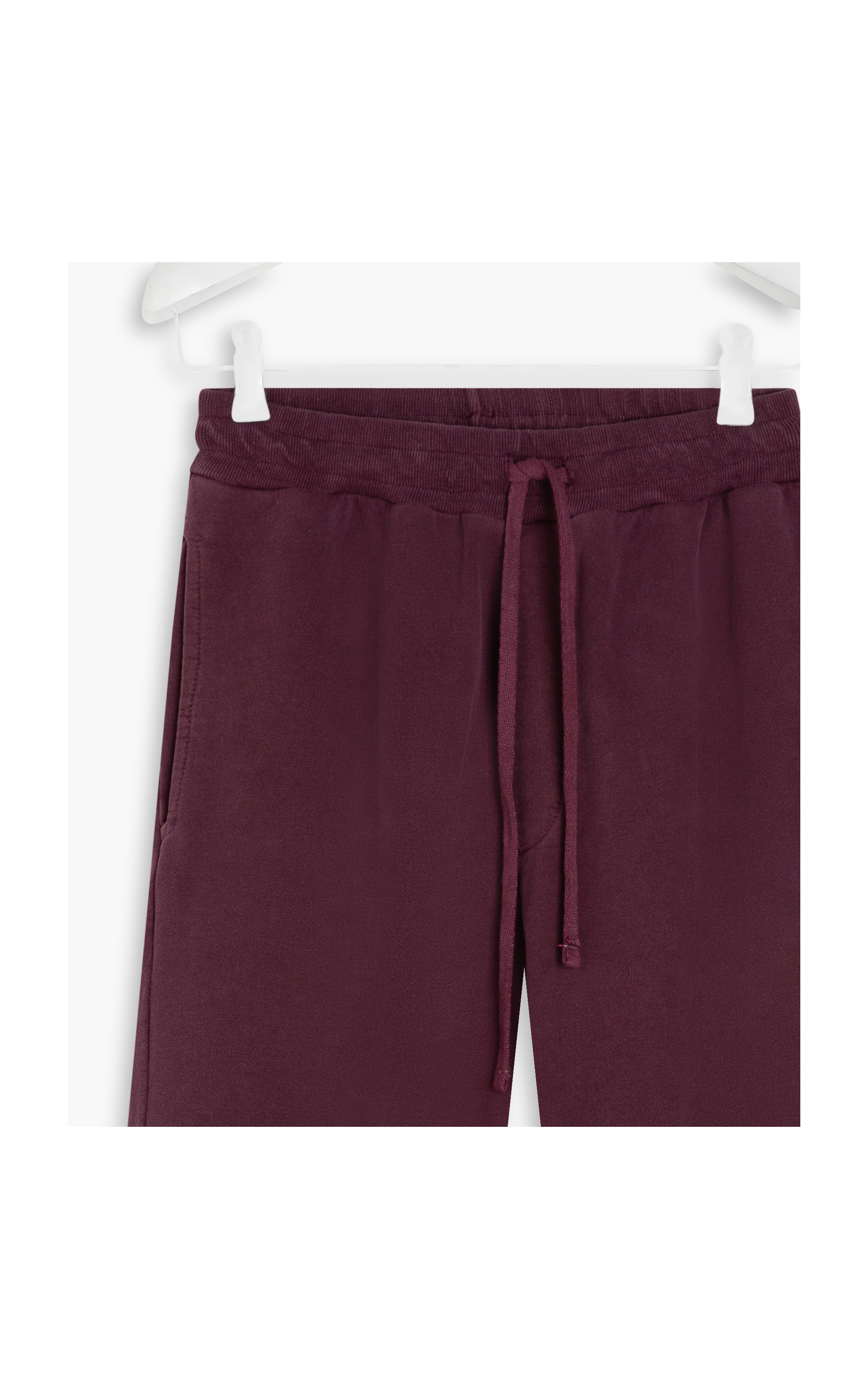  Calça Moletom Alicia Gd Bordeaux