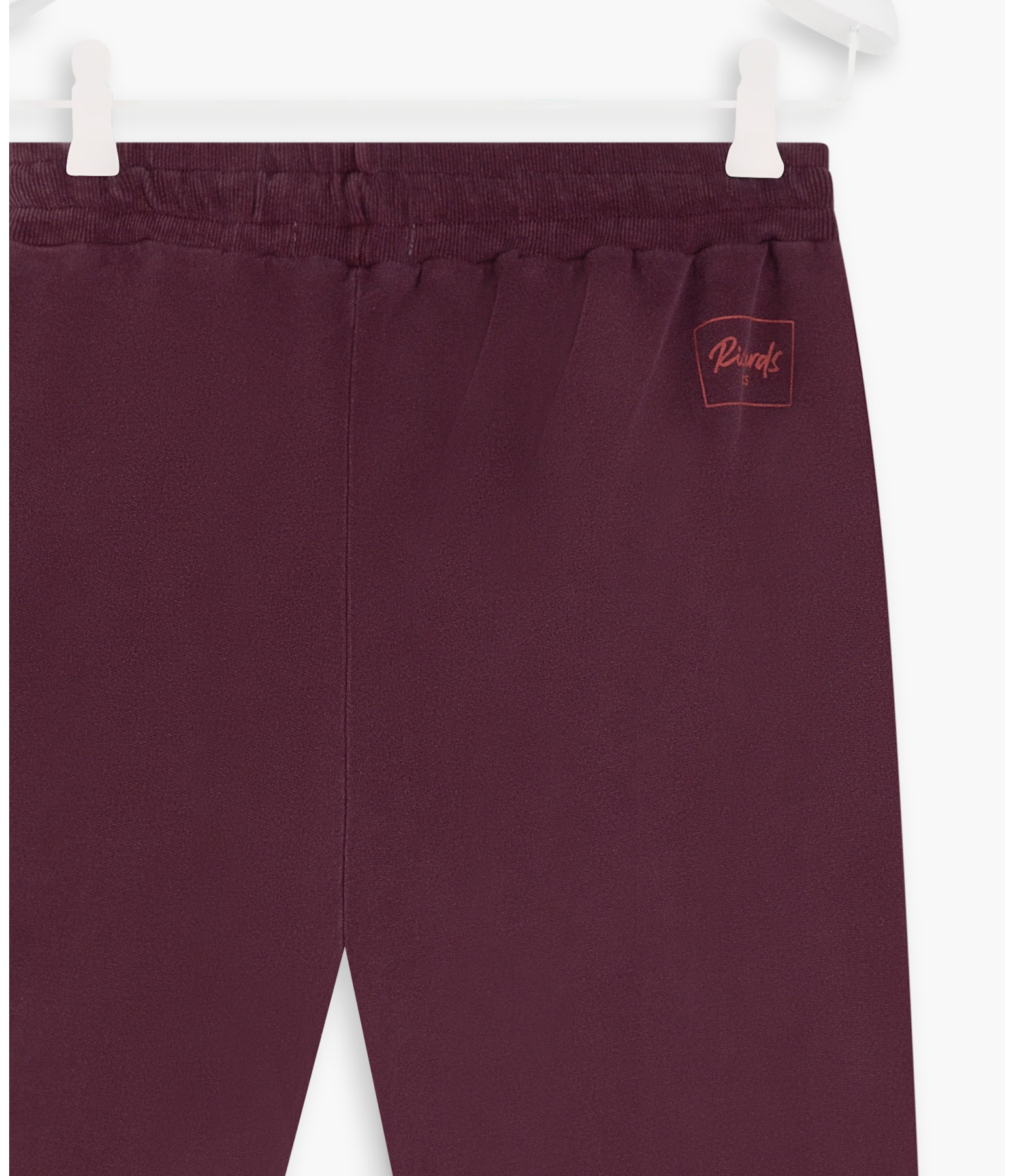  Calça Moletom Alicia Gd Bordeaux
