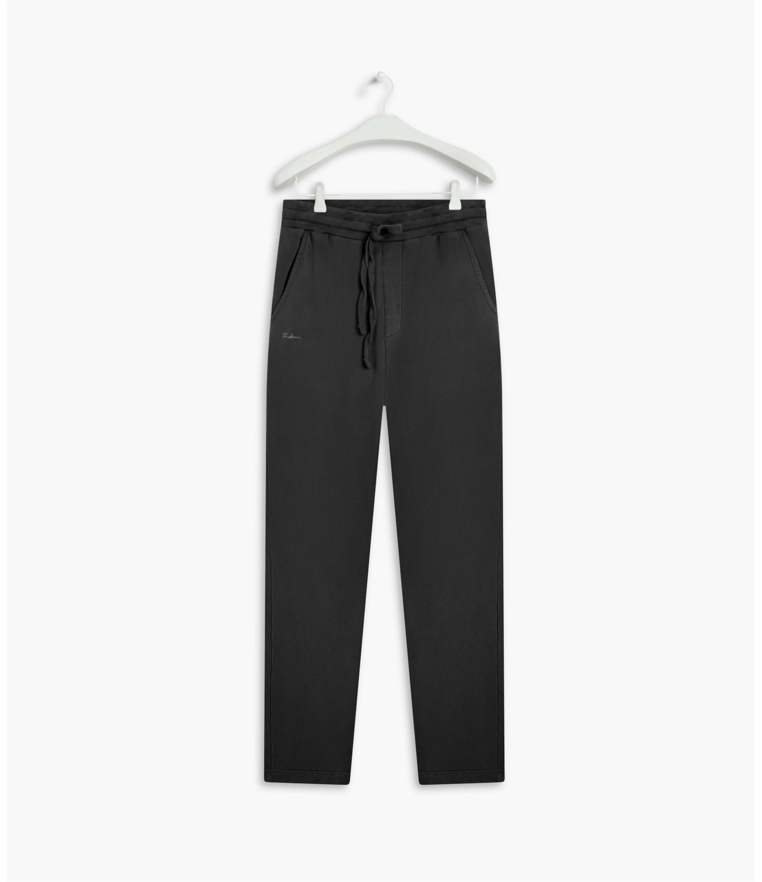 Calça Moletom Básica Caviar