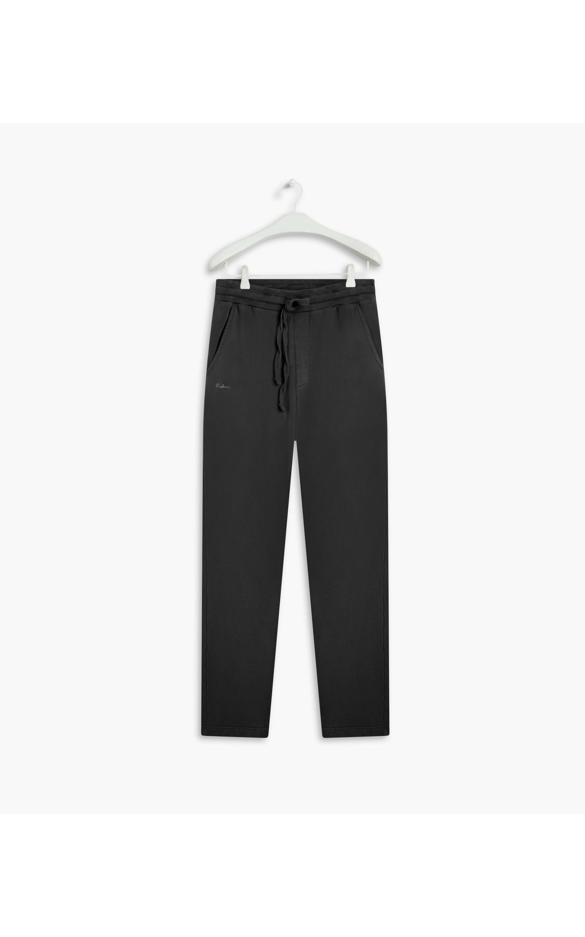 Calça Moletom Básica Caviar