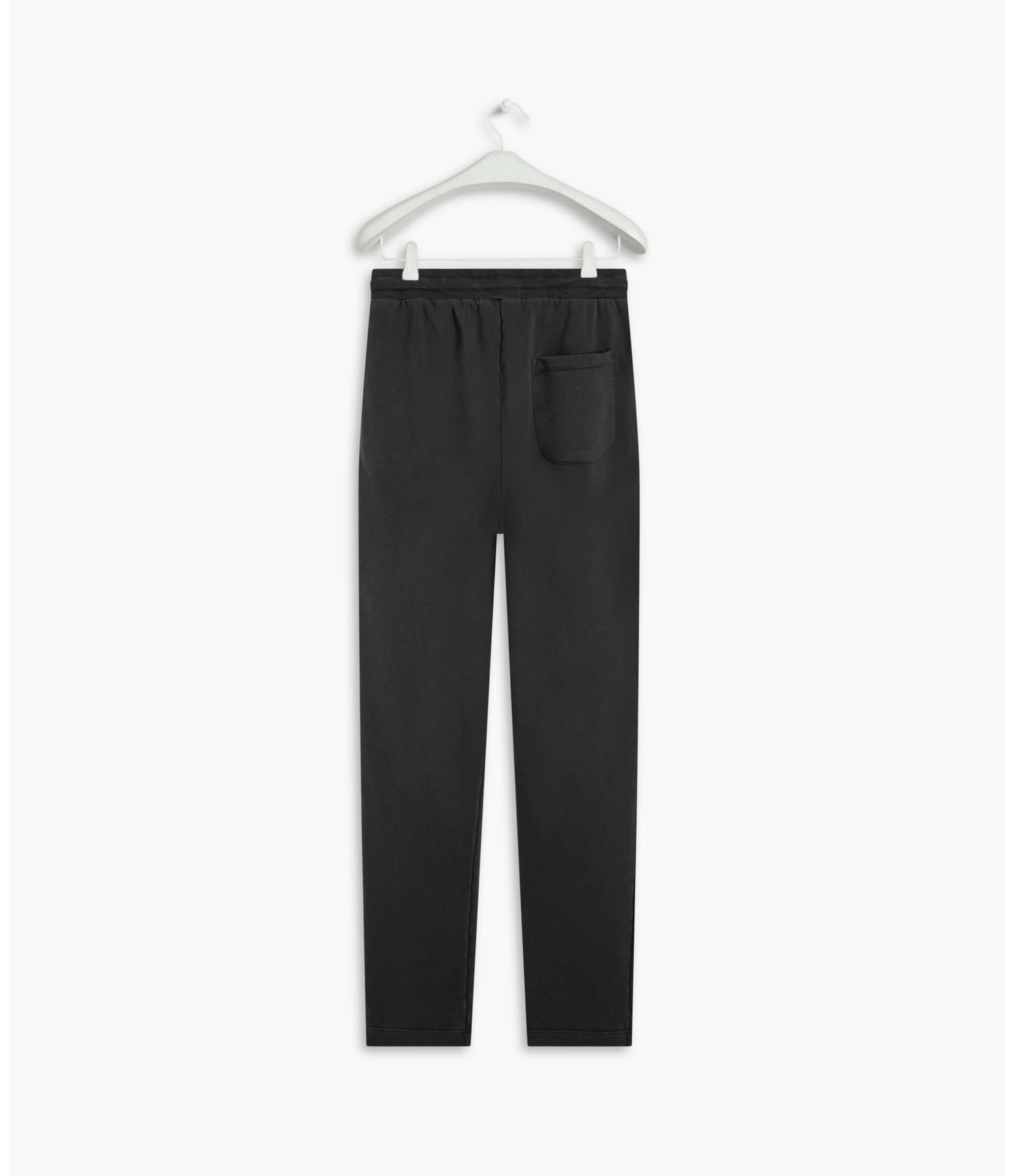Calça Moletom Básica Caviar