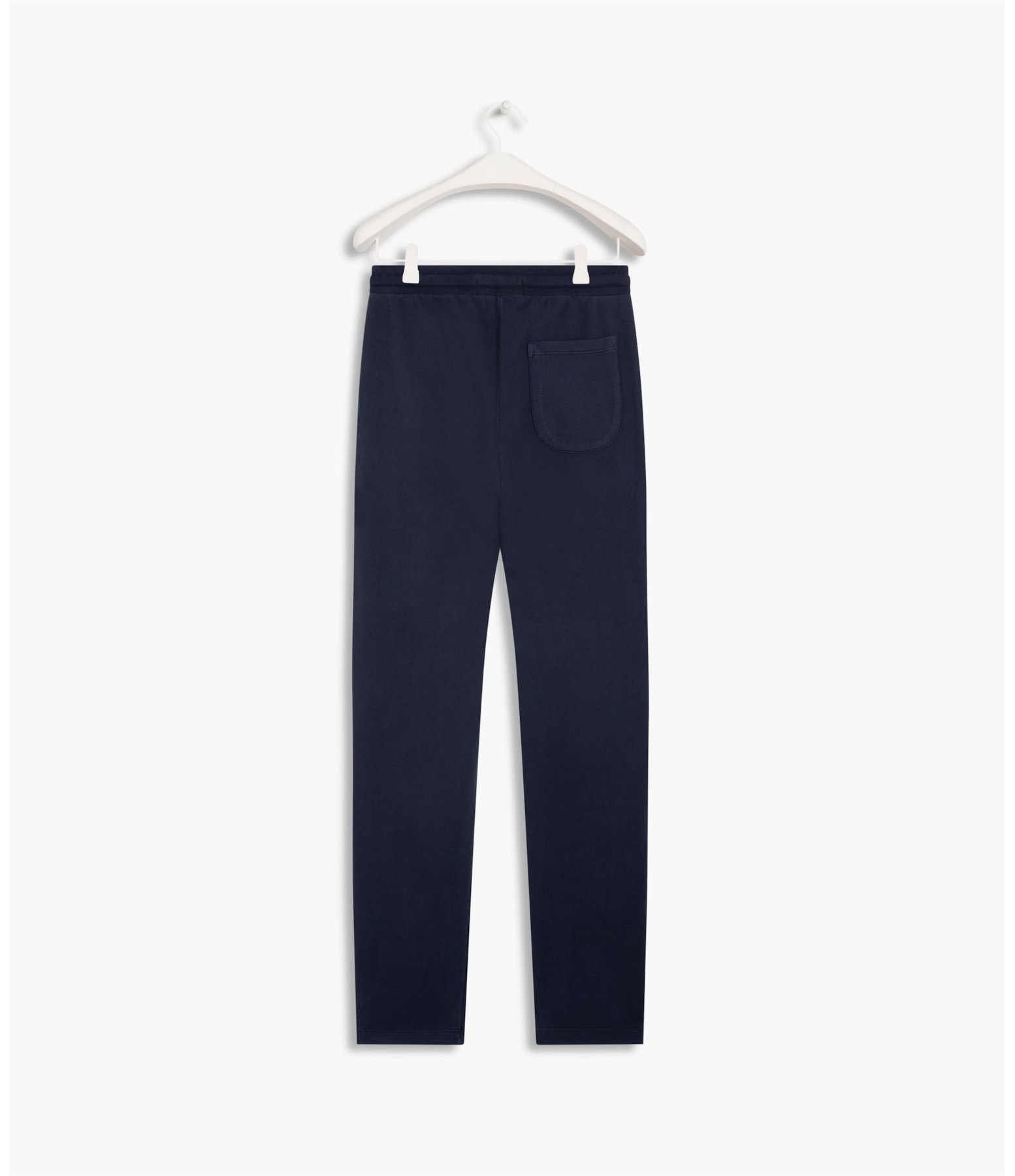 Calça Moletom Básica Dark Navy