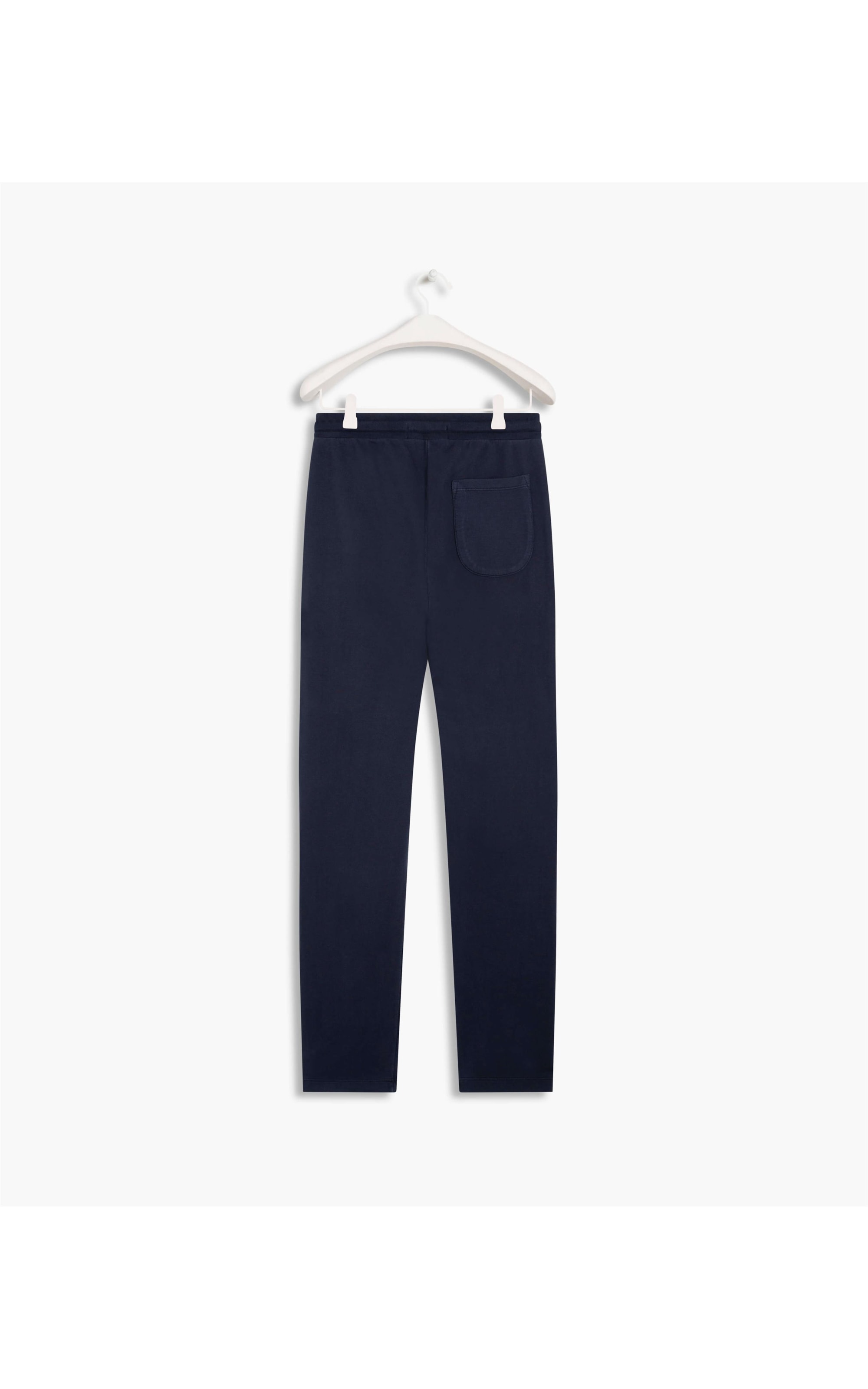 Calça Moletom Básica Dark Navy