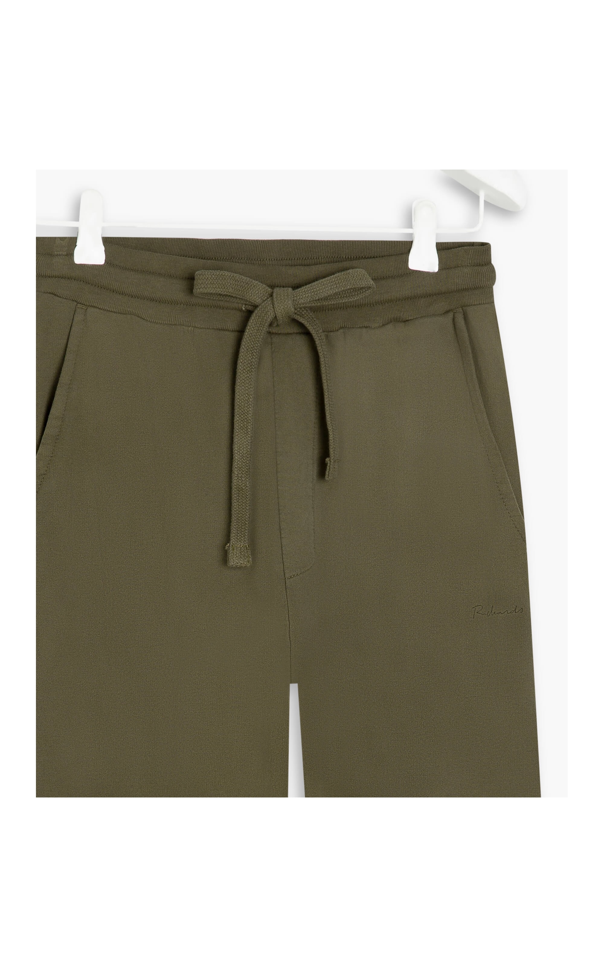 Calça Moletom Básica Tabaco