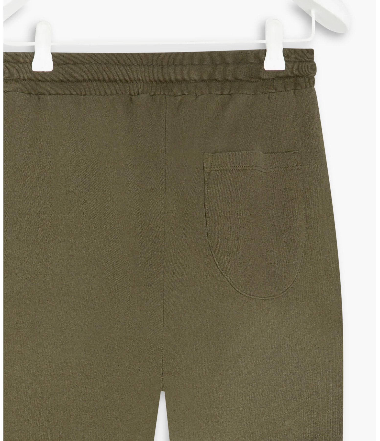 Calça Moletom Básica Tabaco
