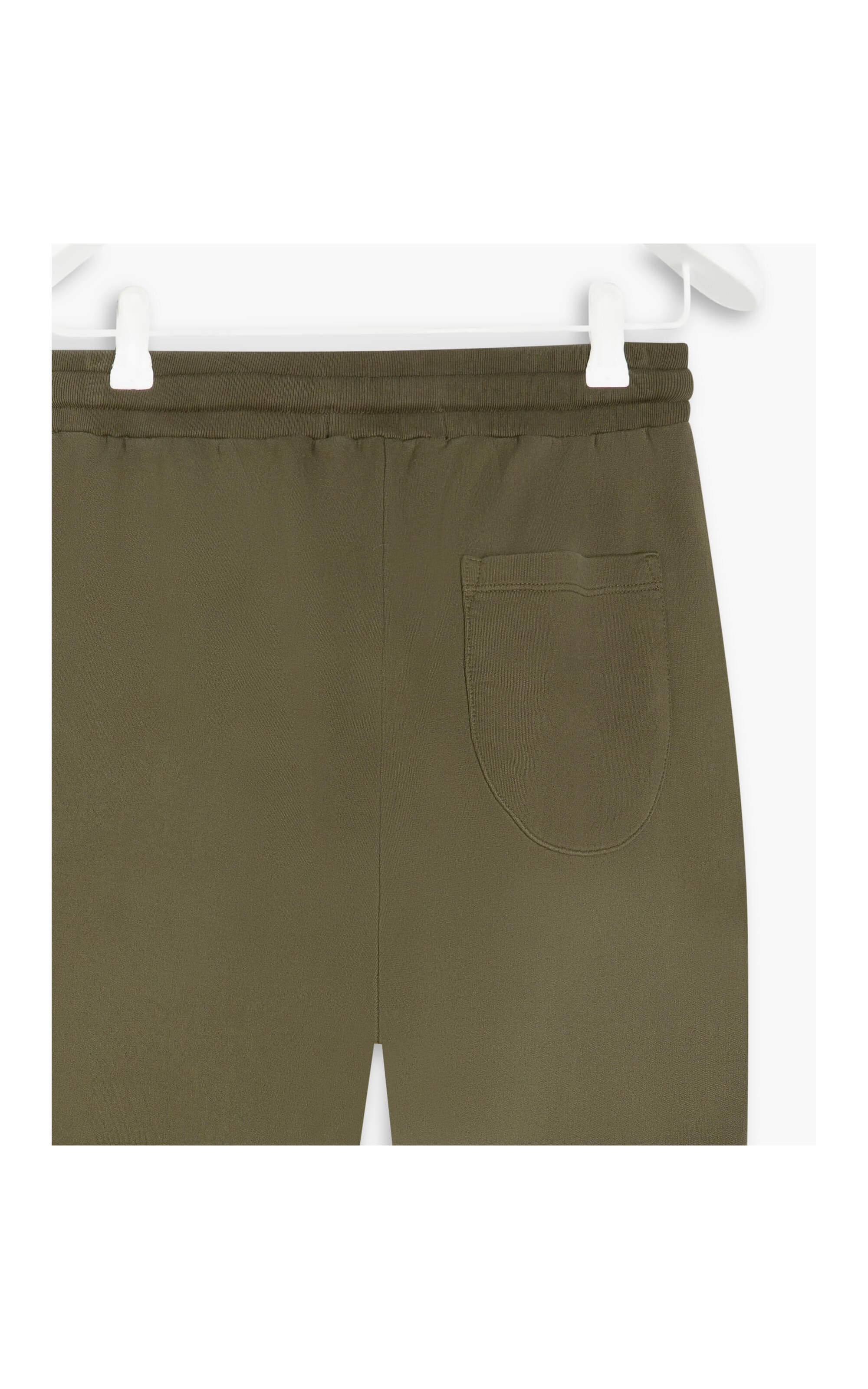 Calça Moletom Básica Tabaco