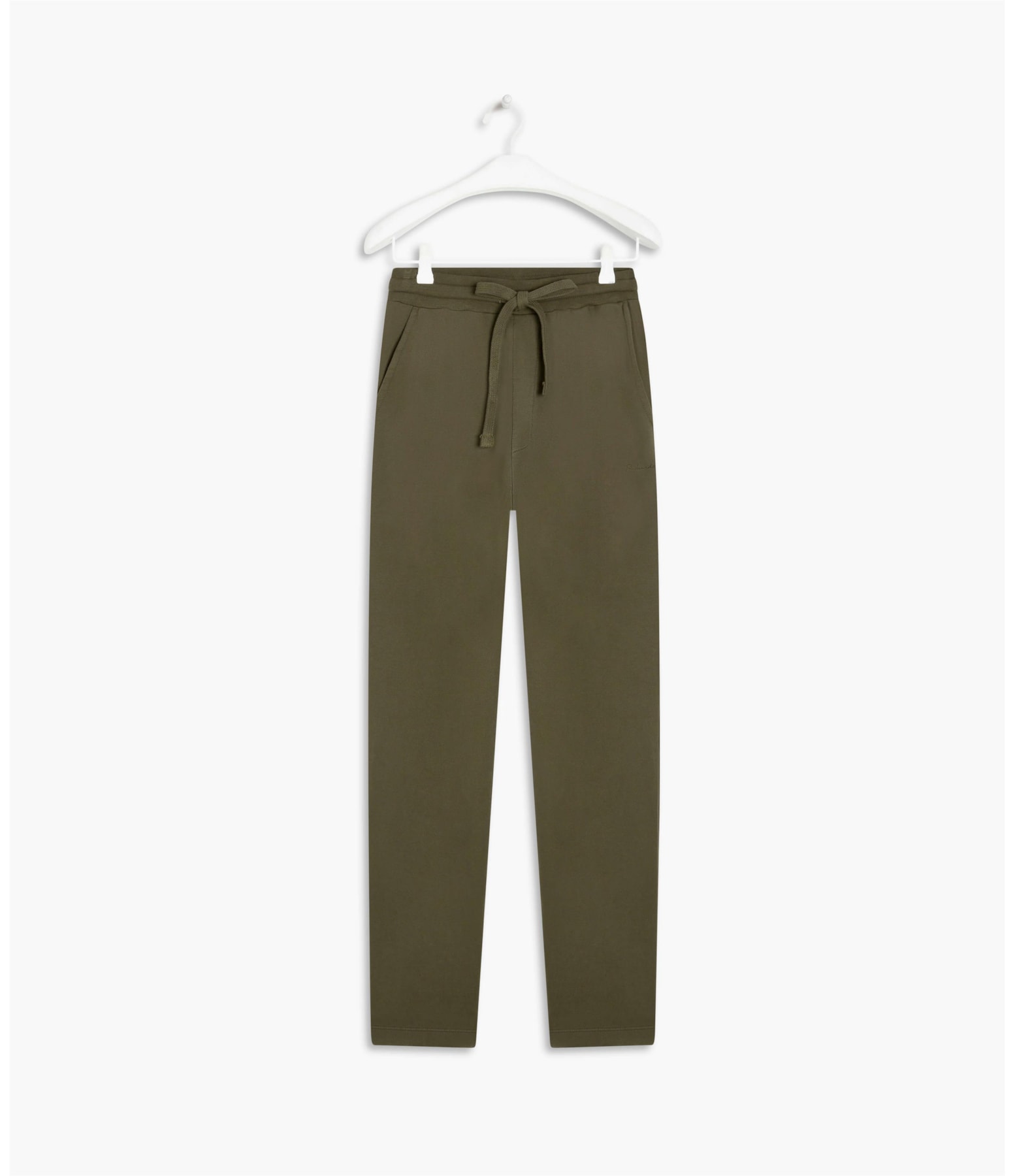 Calça Moletom Básica Tabaco