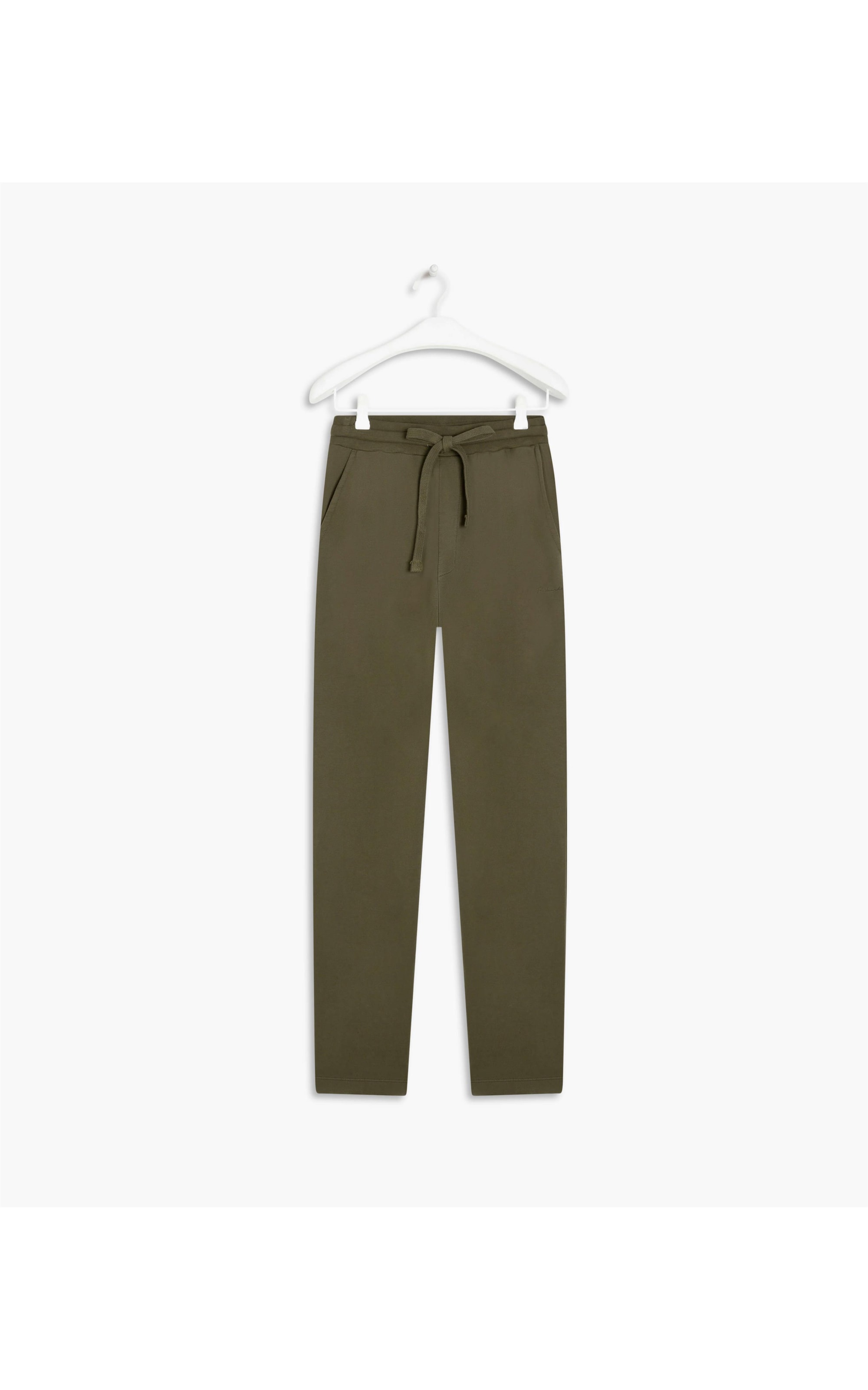 Calça Moletom Básica Tabaco