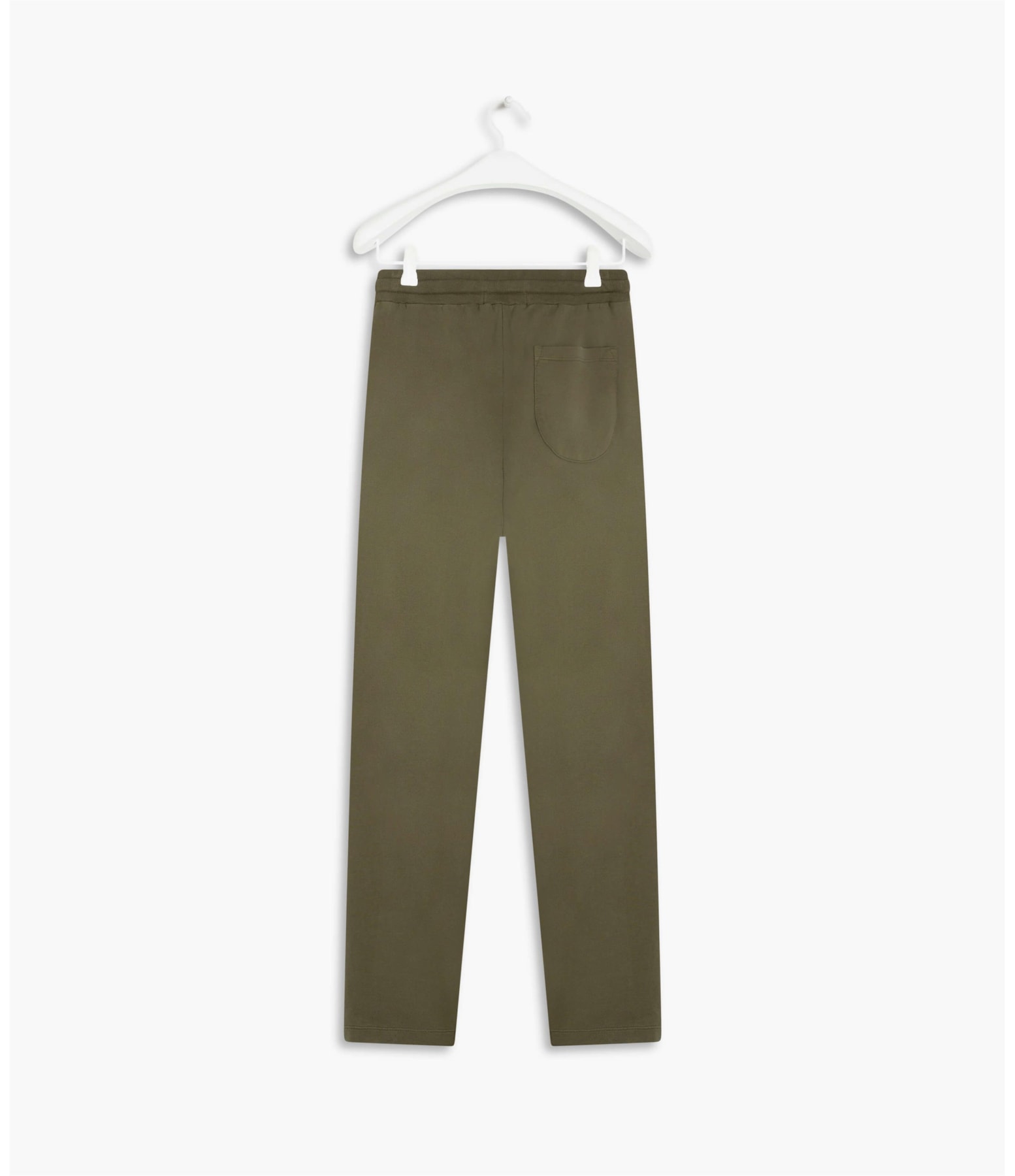 Calça Moletom Básica Tabaco