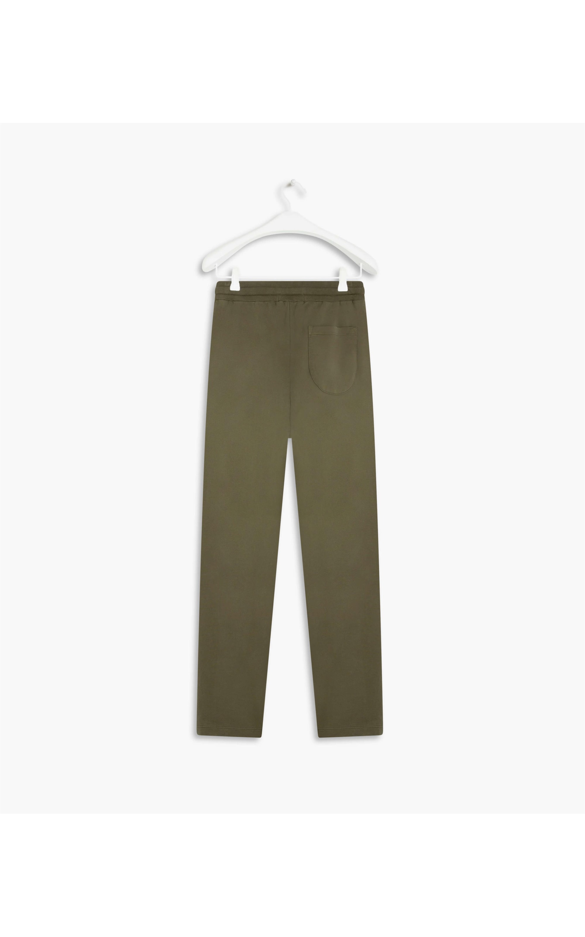 Calça Moletom Básica Tabaco