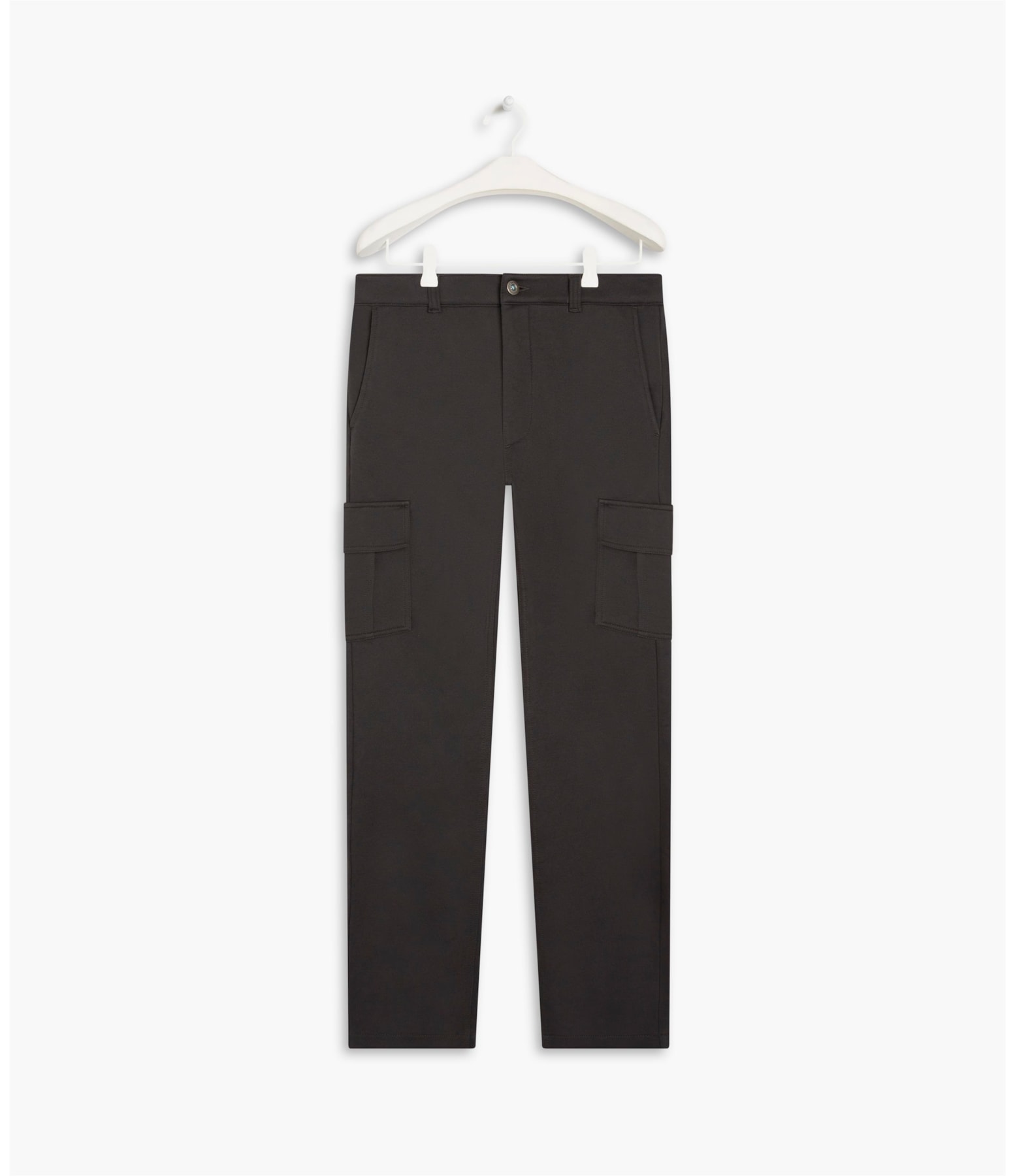 Calça Moletom Berlim Charcoal
