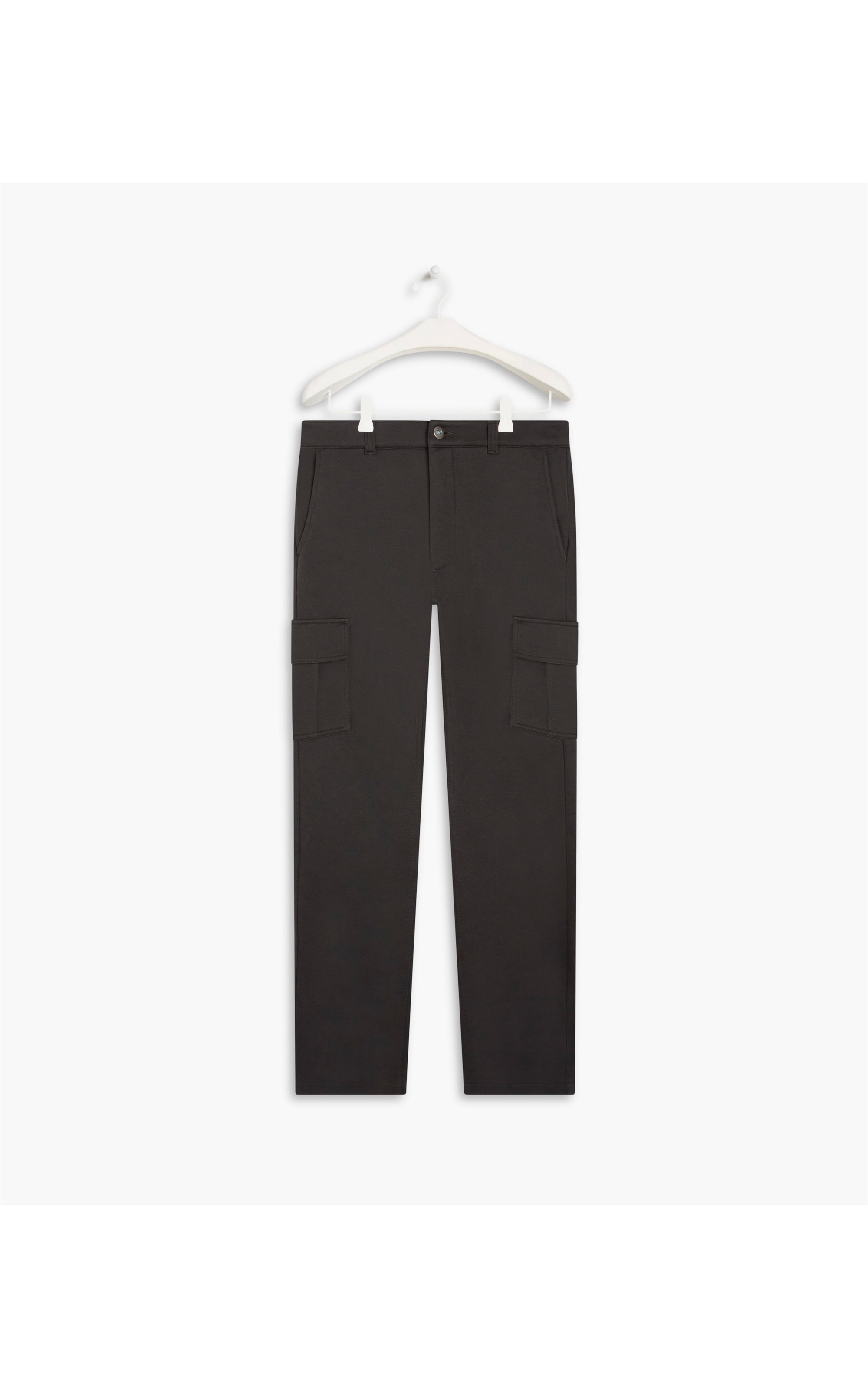 Calça Moletom Berlim Charcoal
