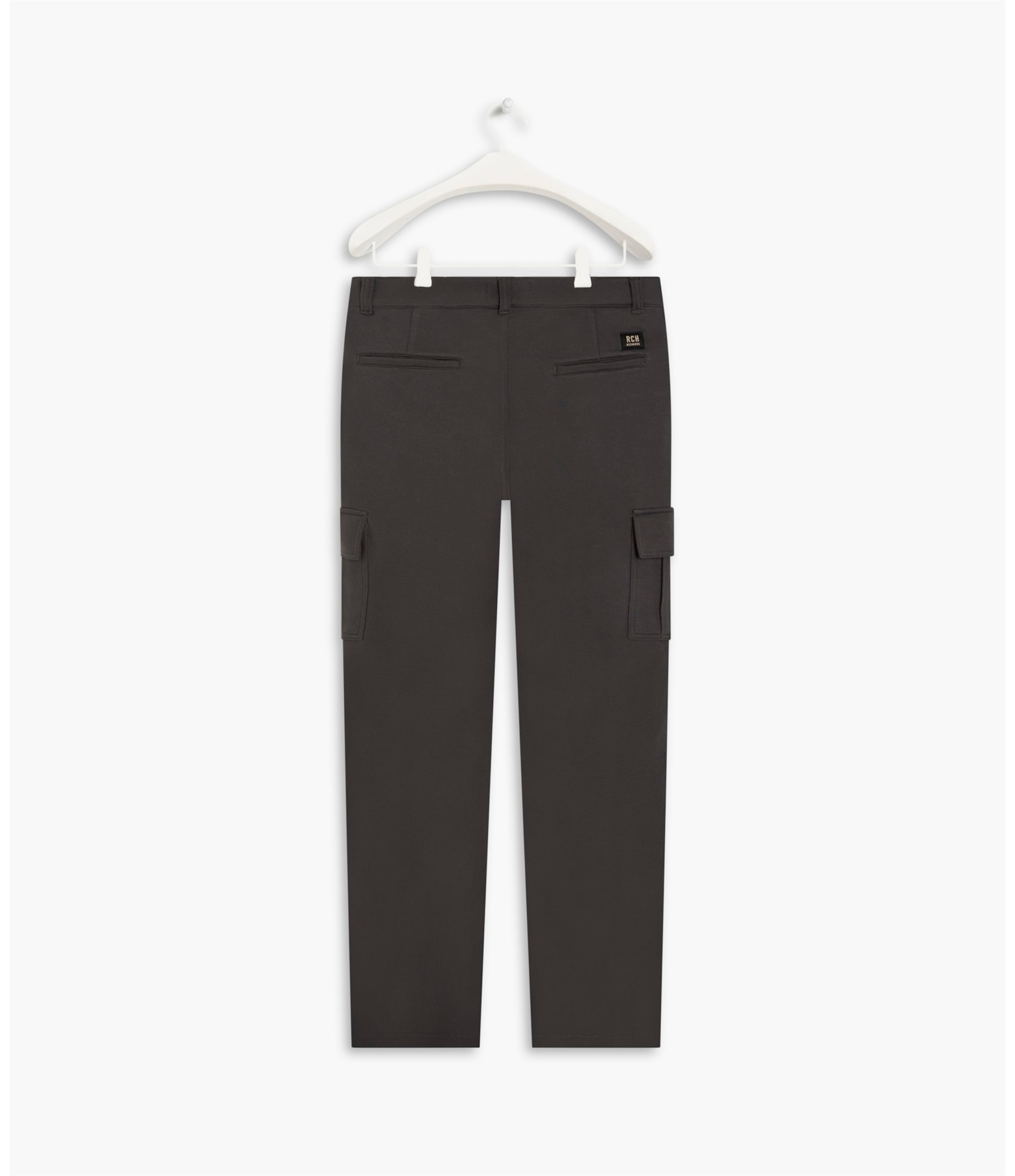 Calça Moletom Berlim Charcoal