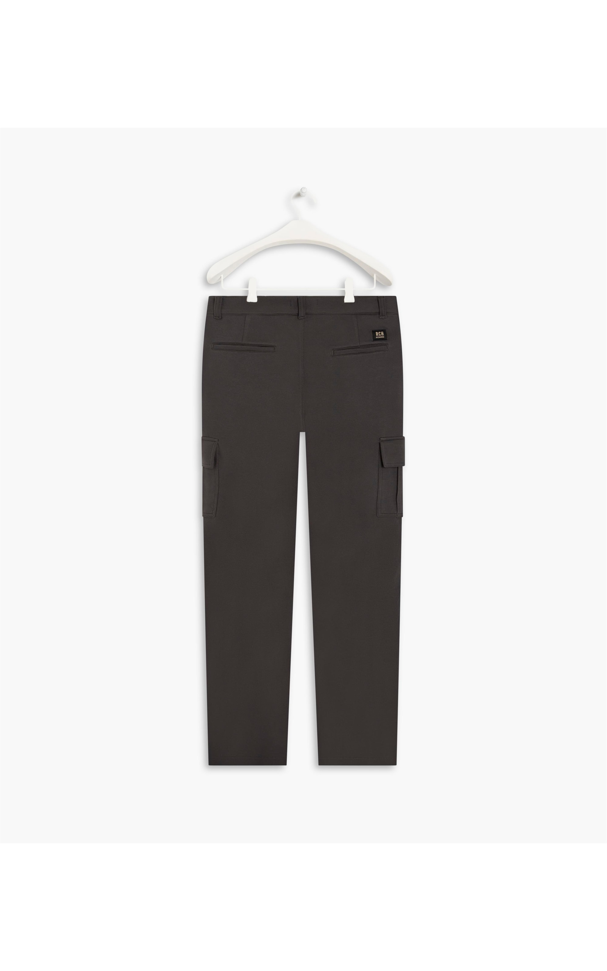 Calça Moletom Berlim Charcoal