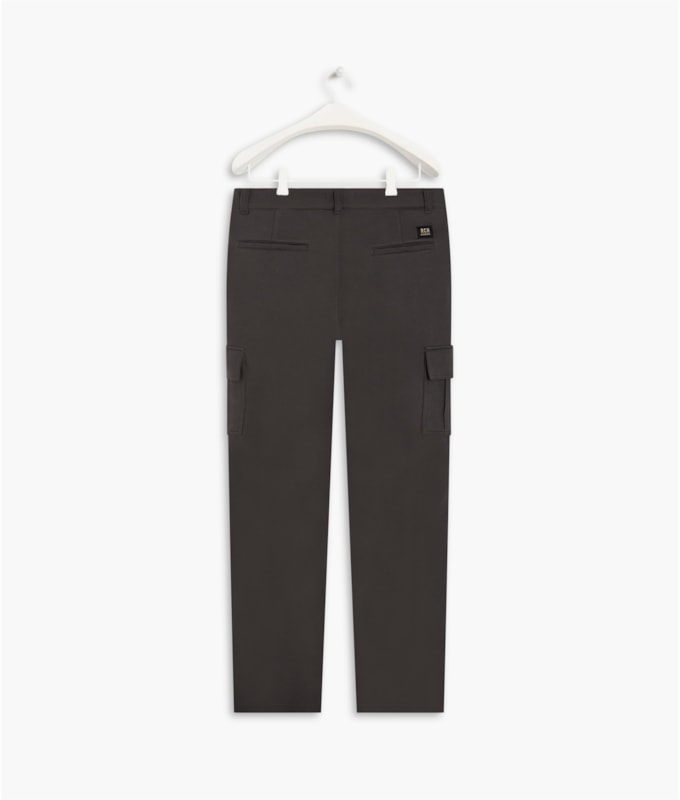 Calça Moletom Berlim Charcoal