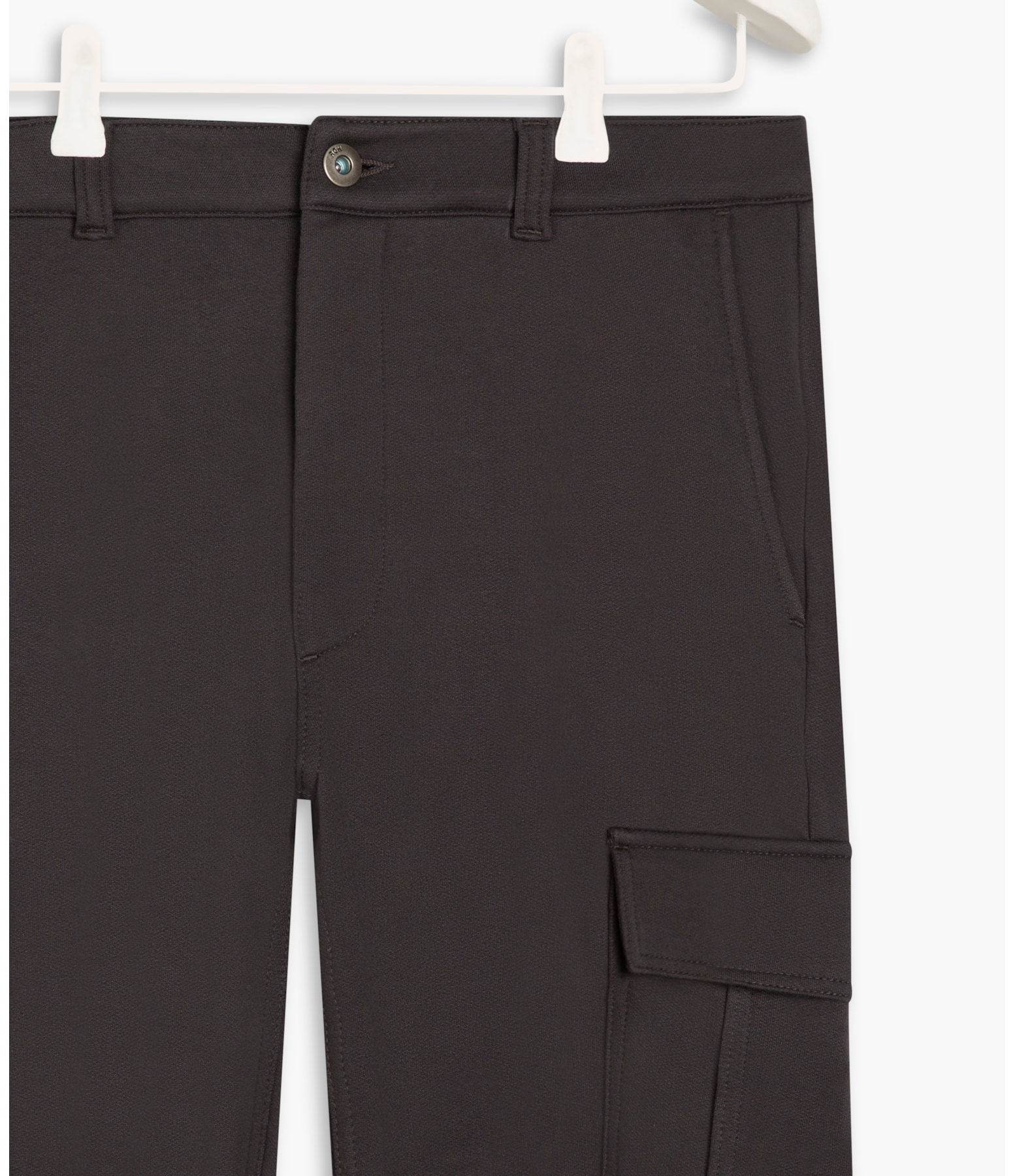 Calça Moletom Berlim Charcoal