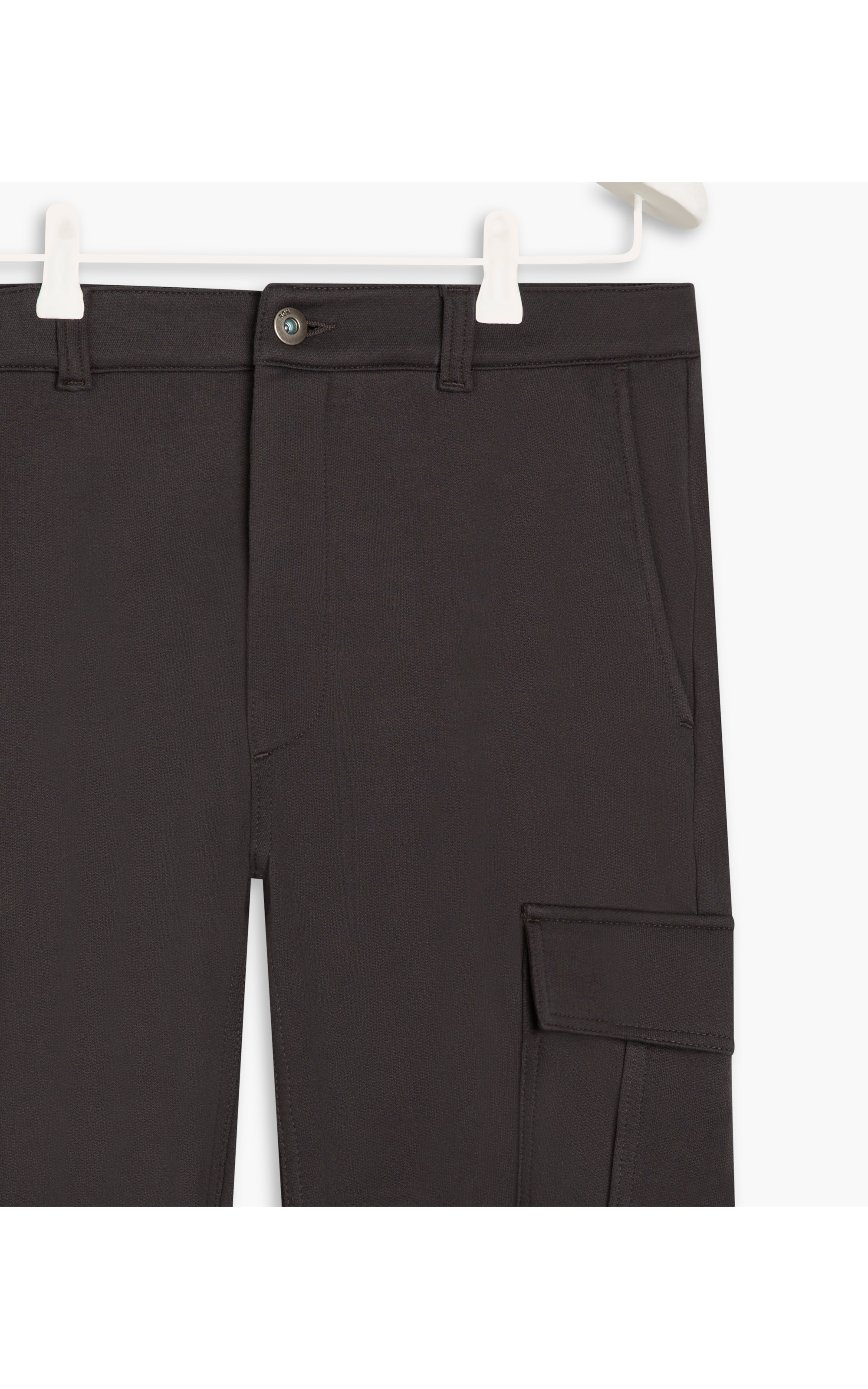 Calça Moletom Berlim Charcoal