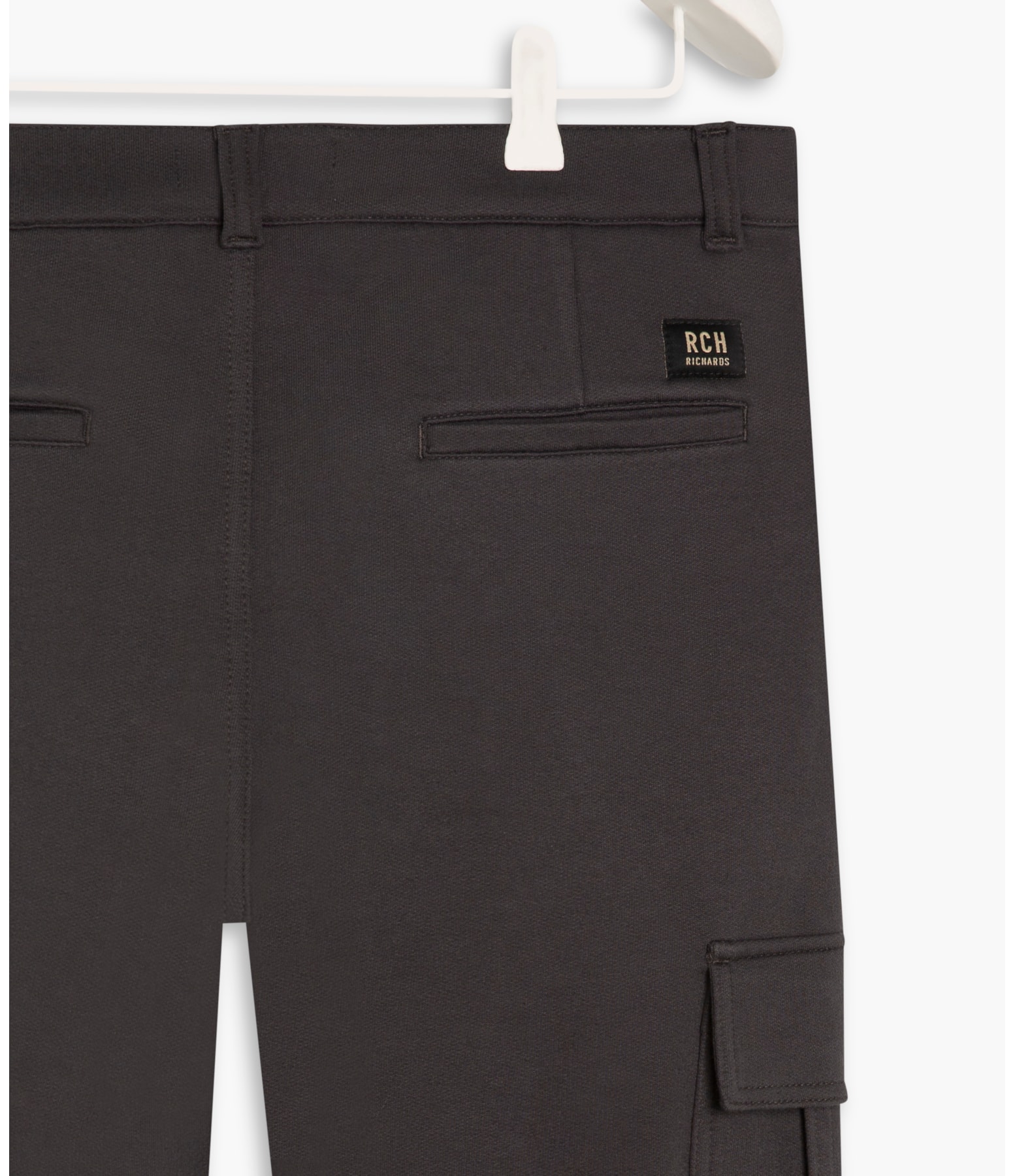 Calça Moletom Berlim Charcoal
