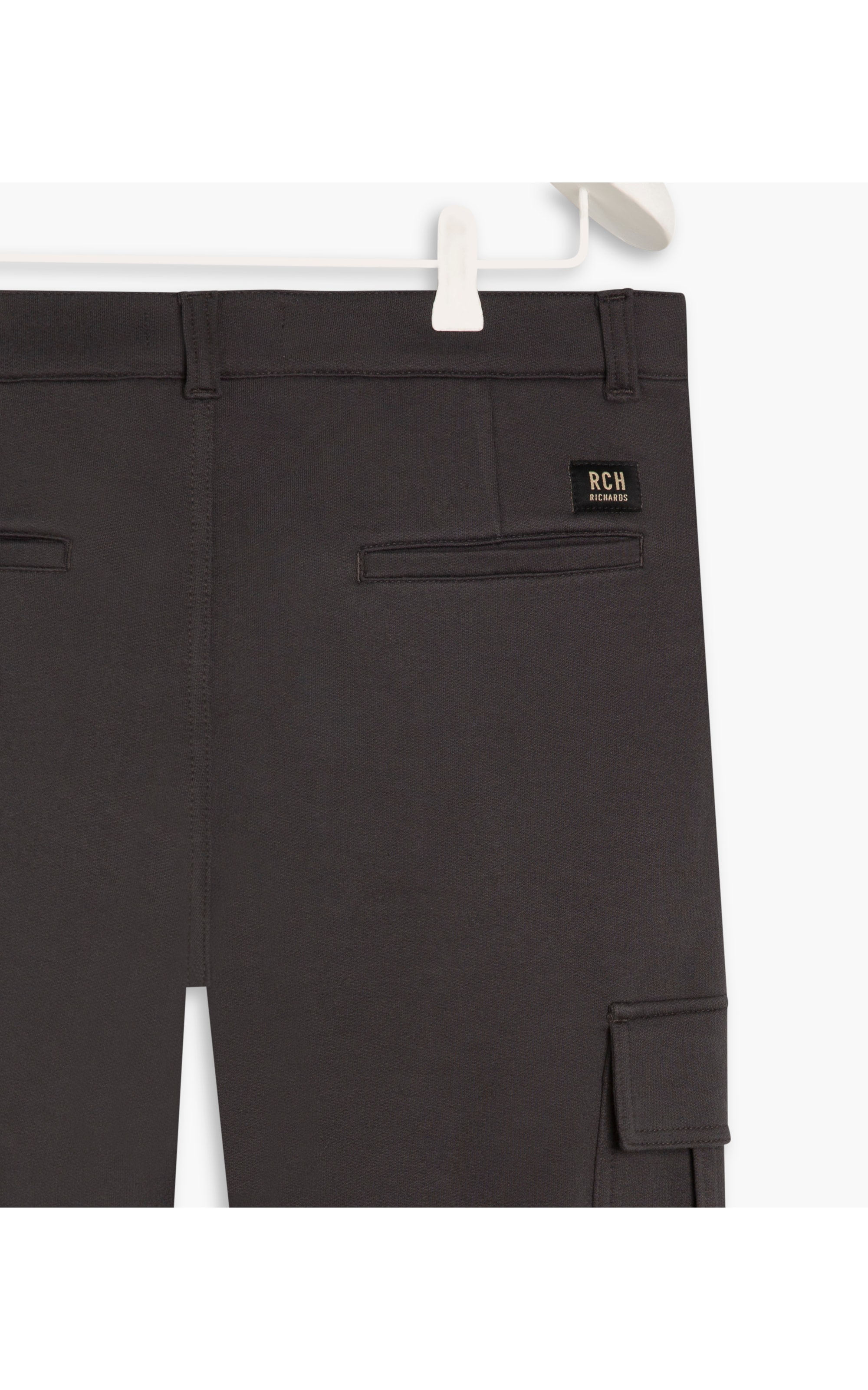Calça Moletom Berlim Charcoal