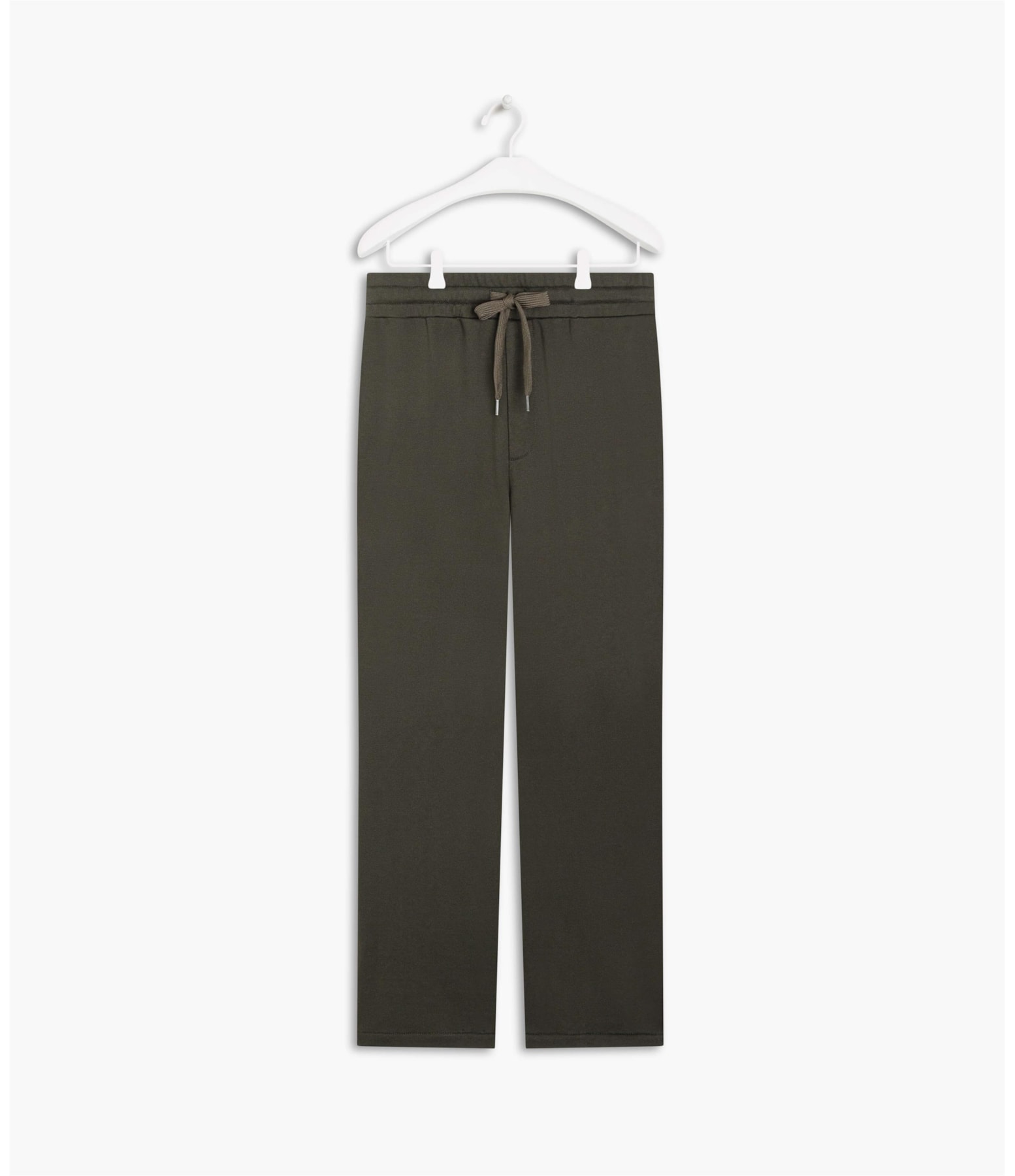 Calça Moletom Frankfurt Verde Militar