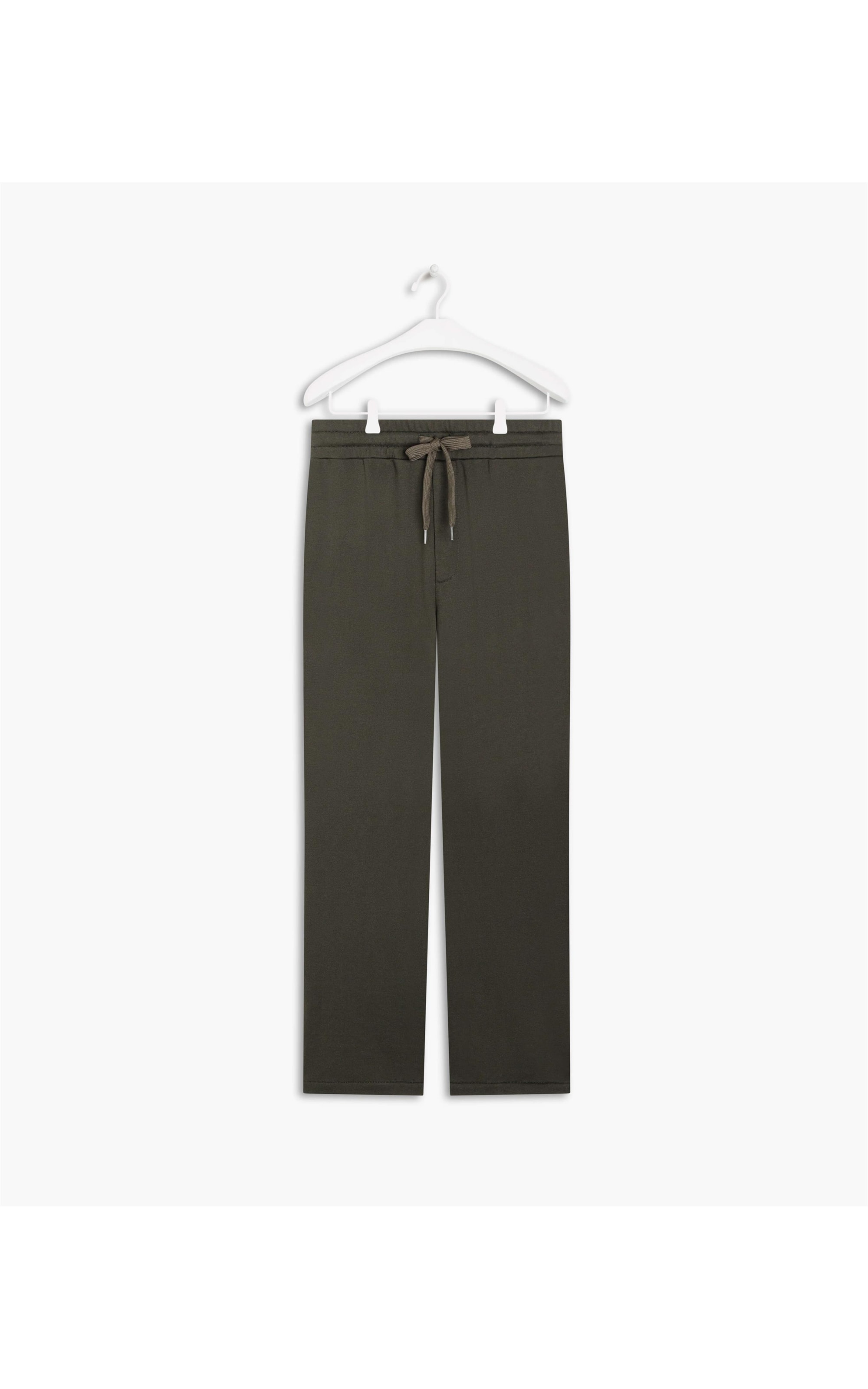 Calça Moletom Frankfurt Verde Militar