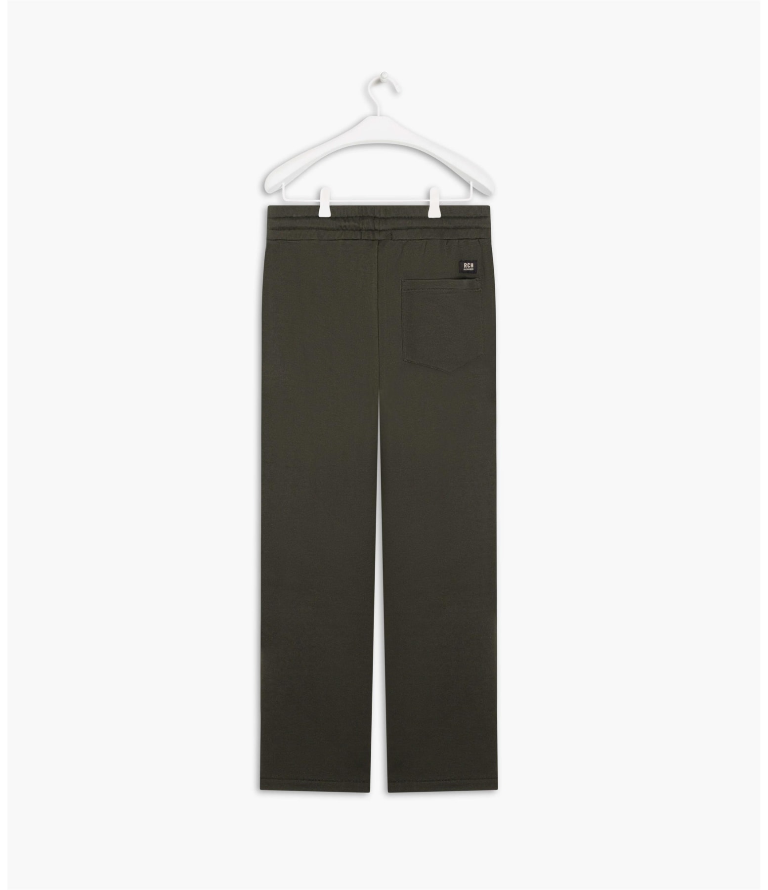 Calça Moletom Frankfurt Verde Militar