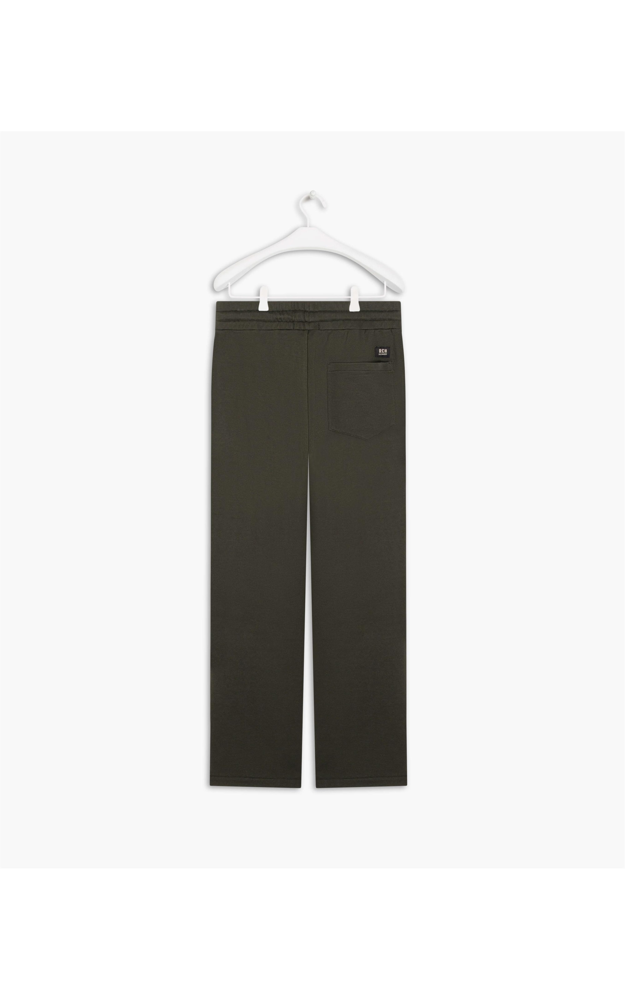 Calça Moletom Frankfurt Verde Militar
