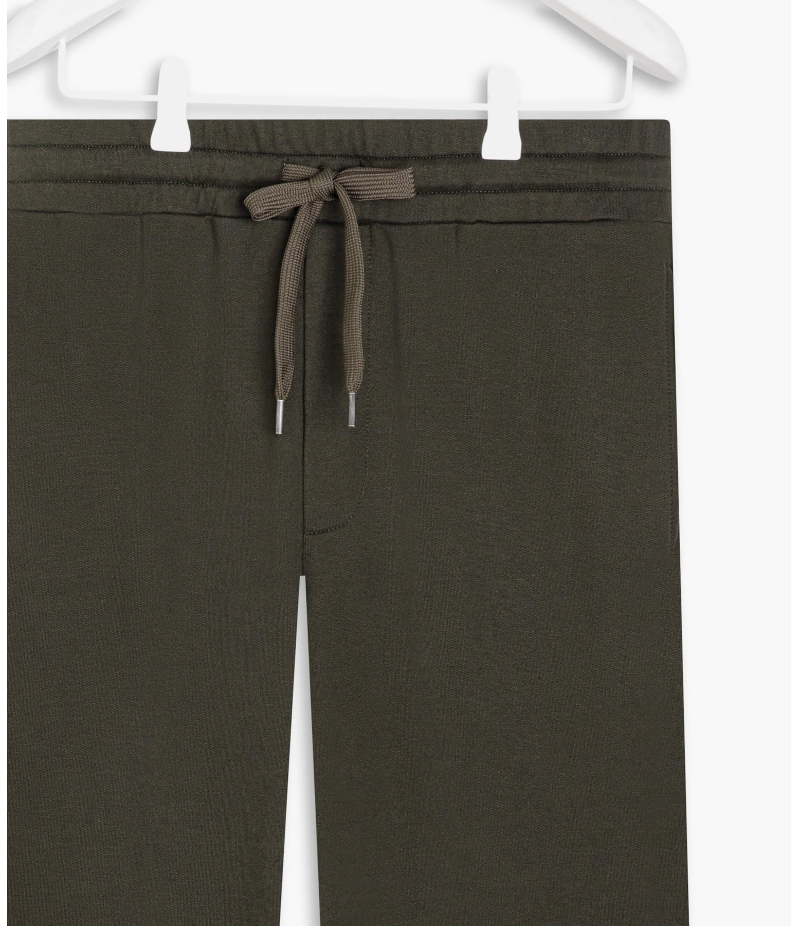 Calça Moletom Frankfurt Verde Militar