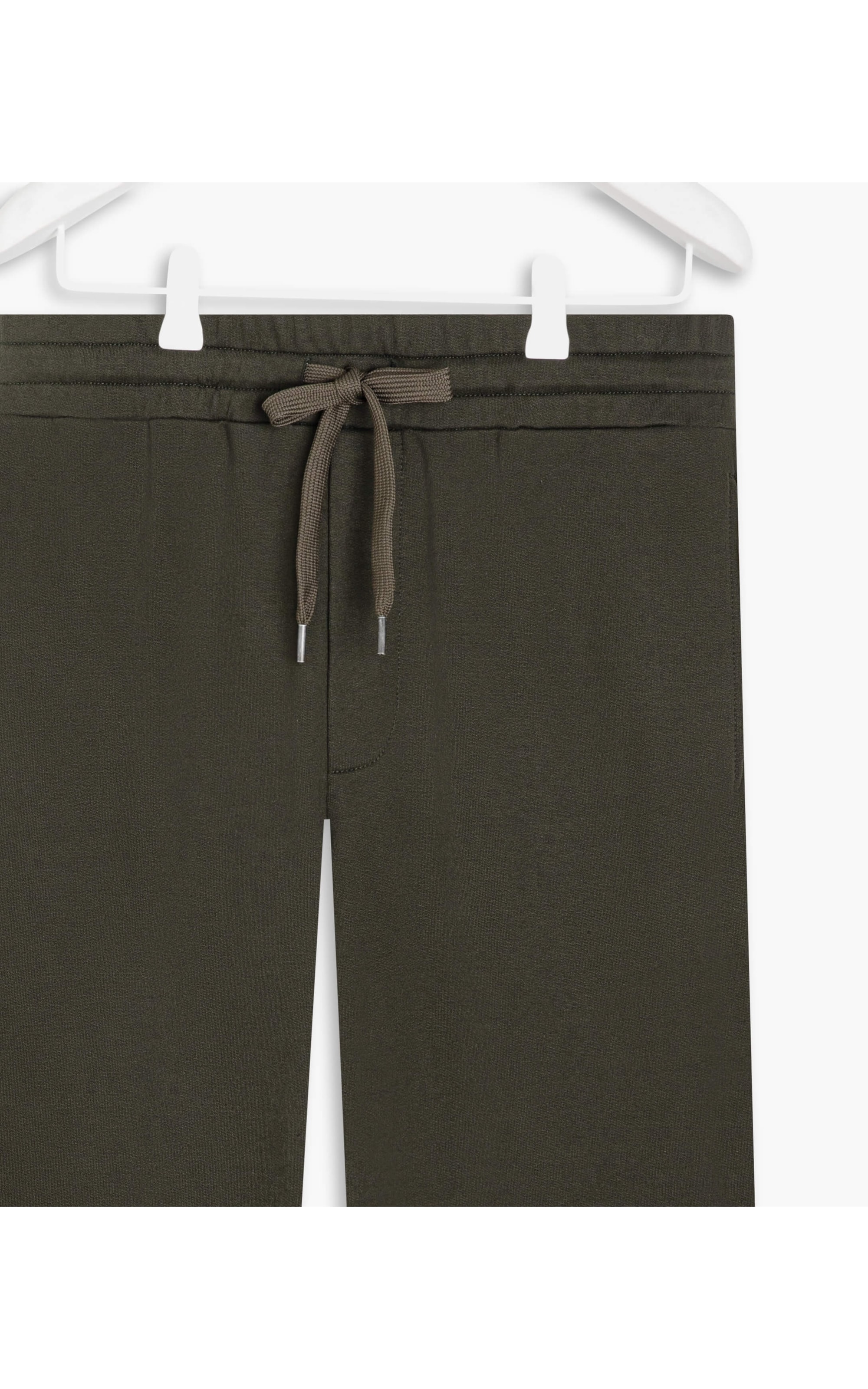 Calça Moletom Frankfurt Verde Militar
