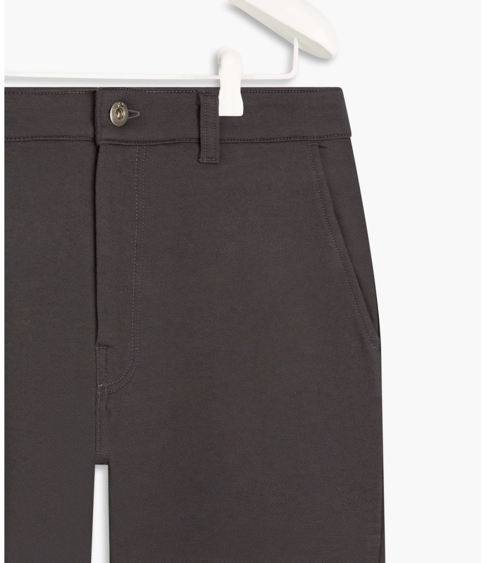 Calça Moletom Justin Charcoal