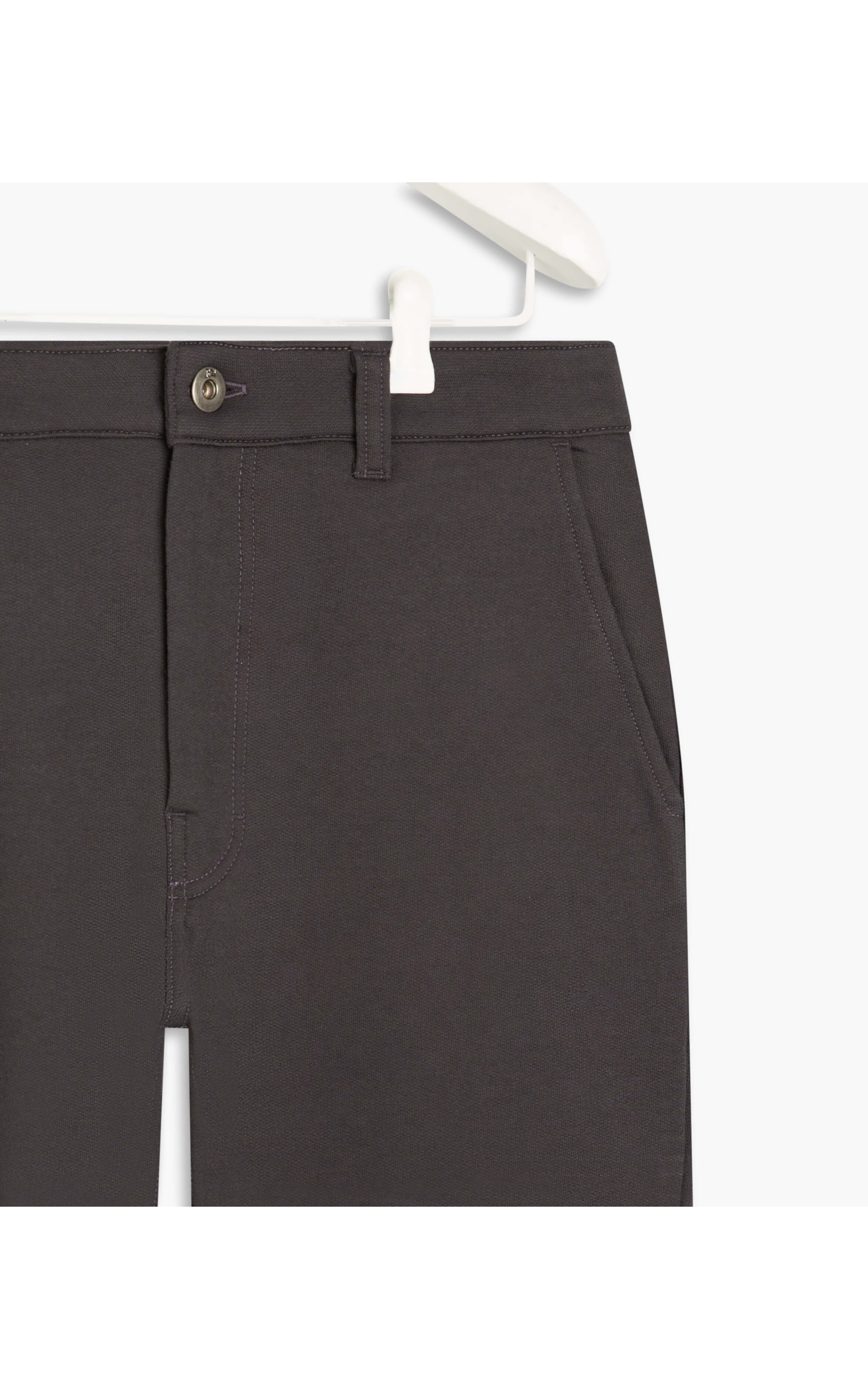 Calça Moletom Justin Charcoal