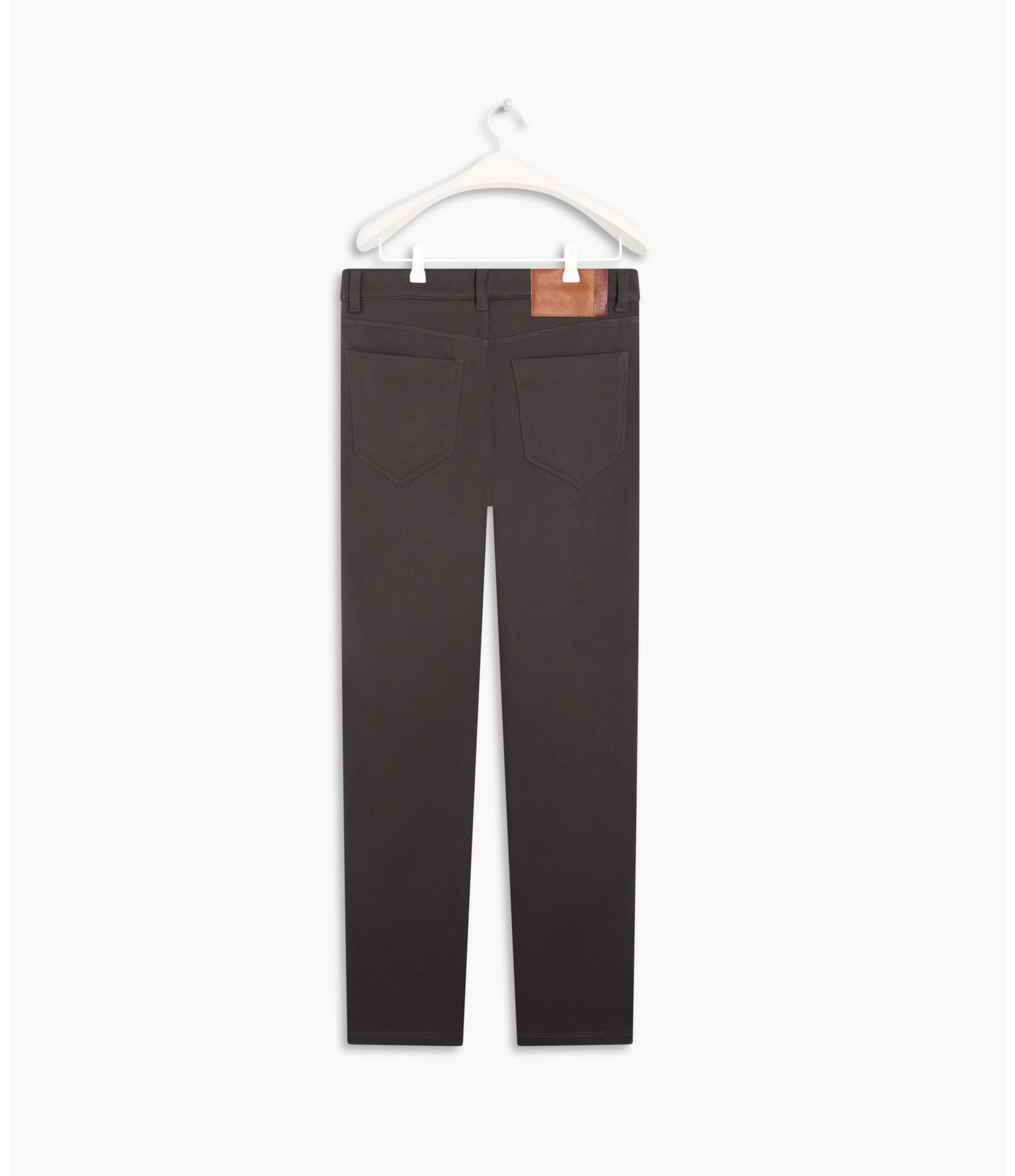 Calça Moletom Justin Charcoal