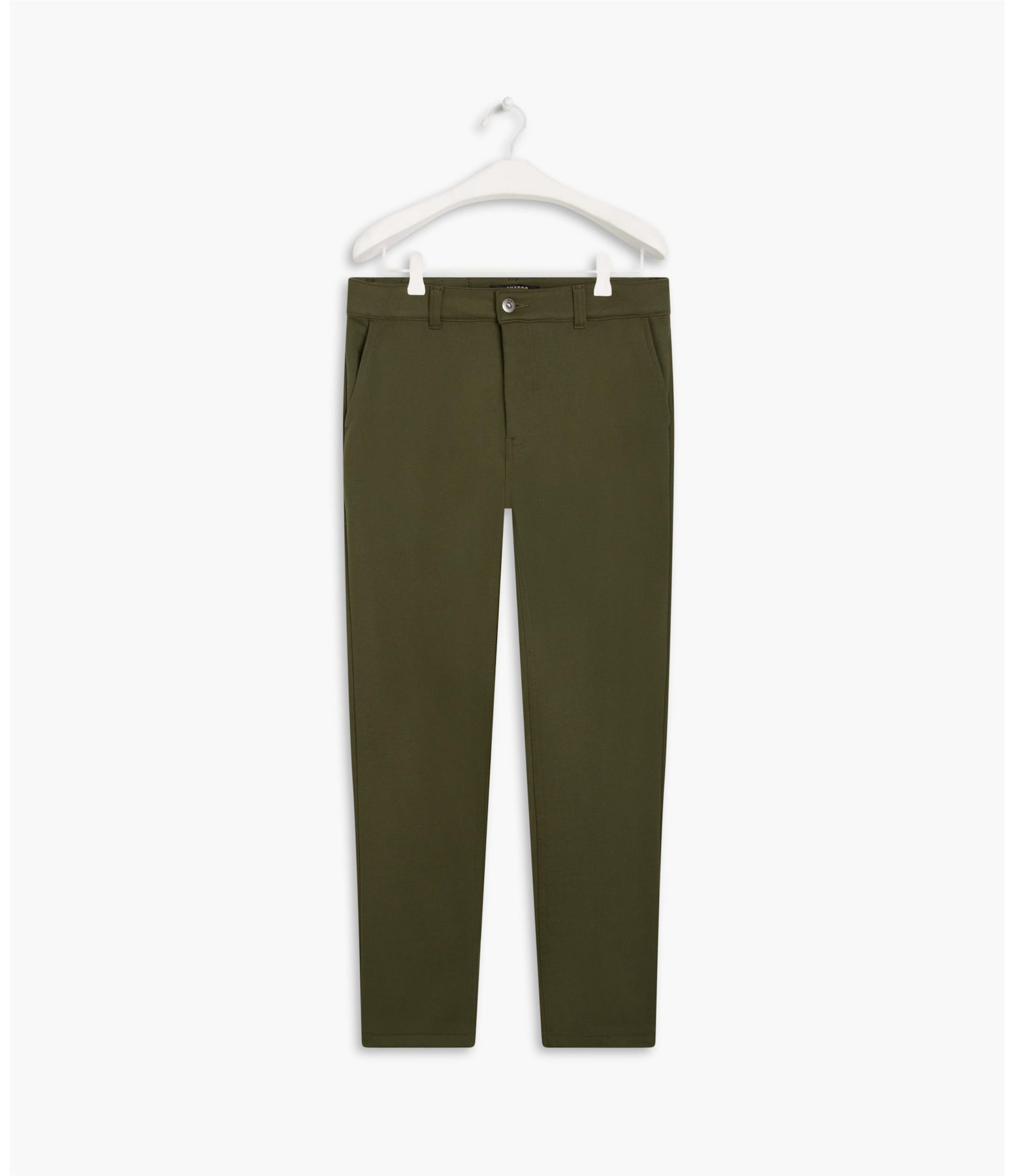 Calça Moletom Justin Verde Militar
