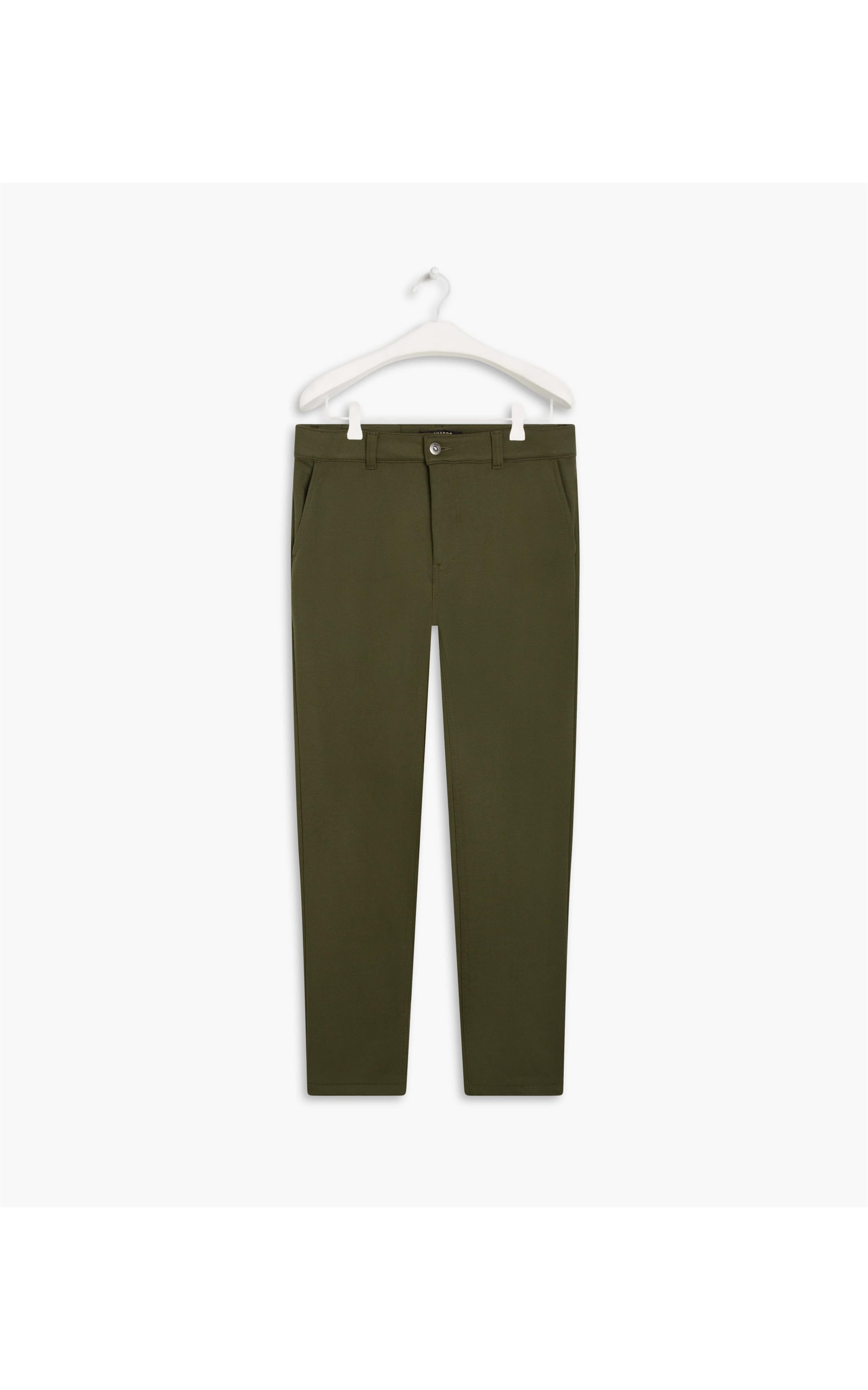 Calça Moletom Justin Verde Militar