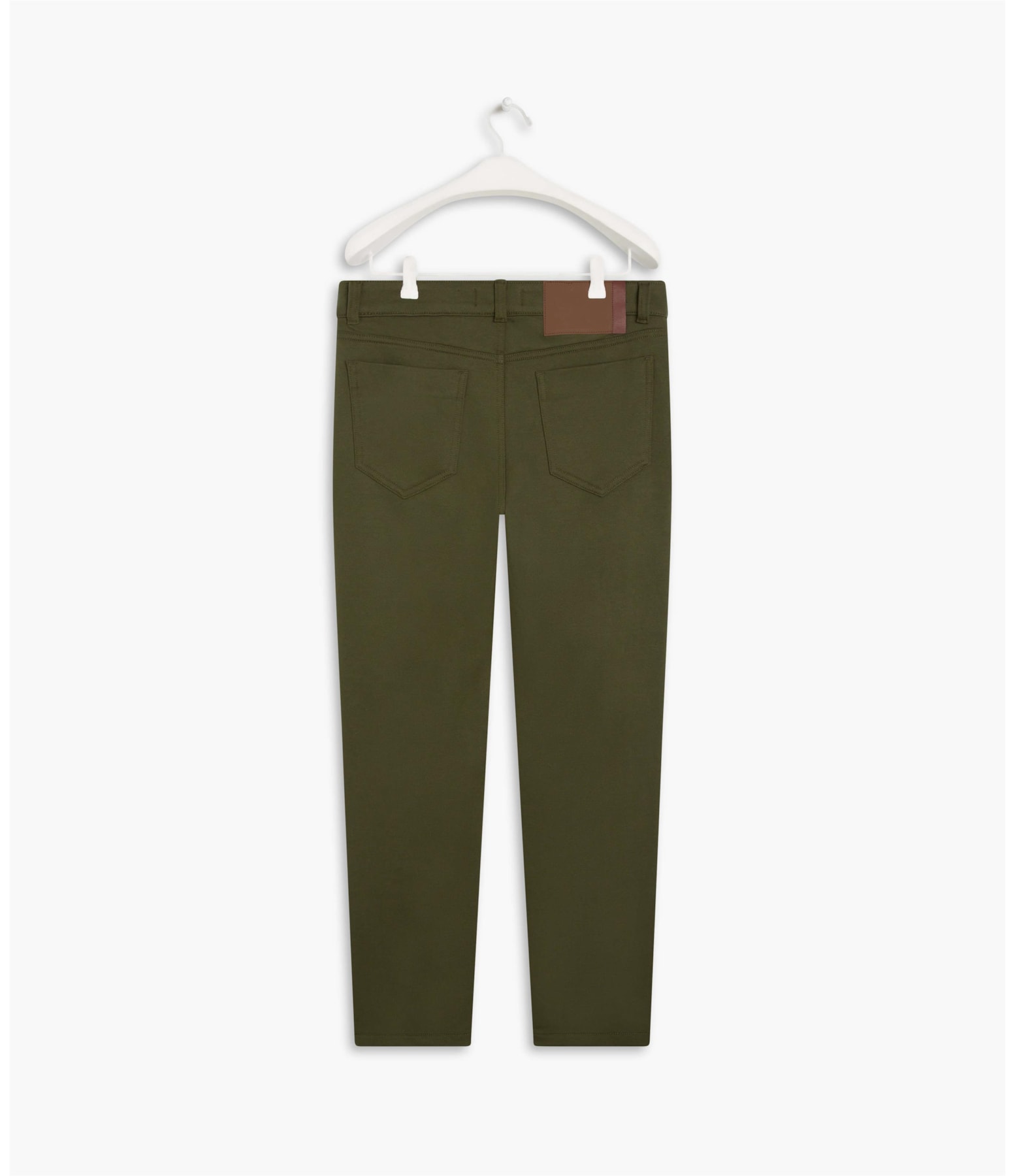 Calça Moletom Justin Verde Militar