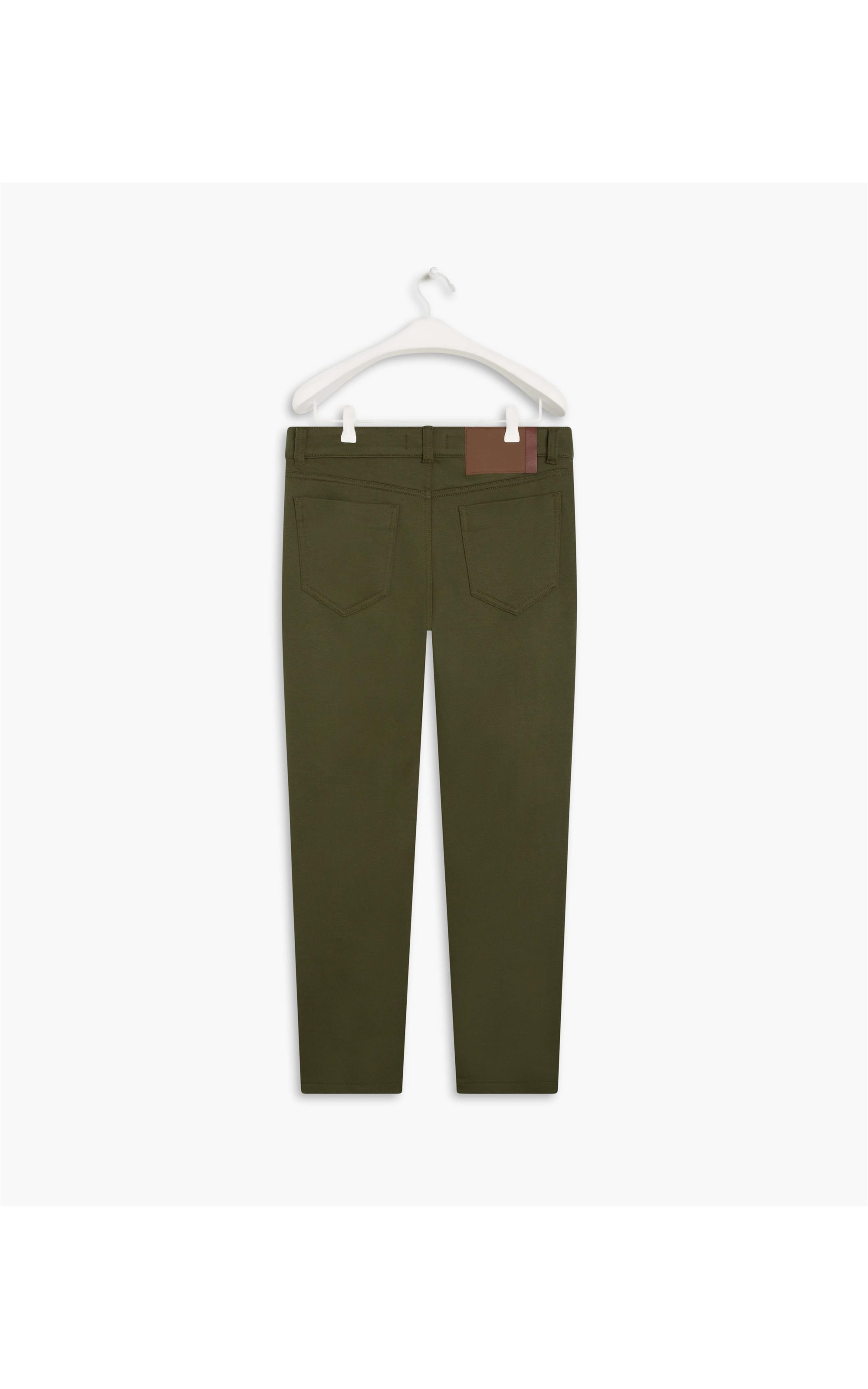 Calça Moletom Justin Verde Militar