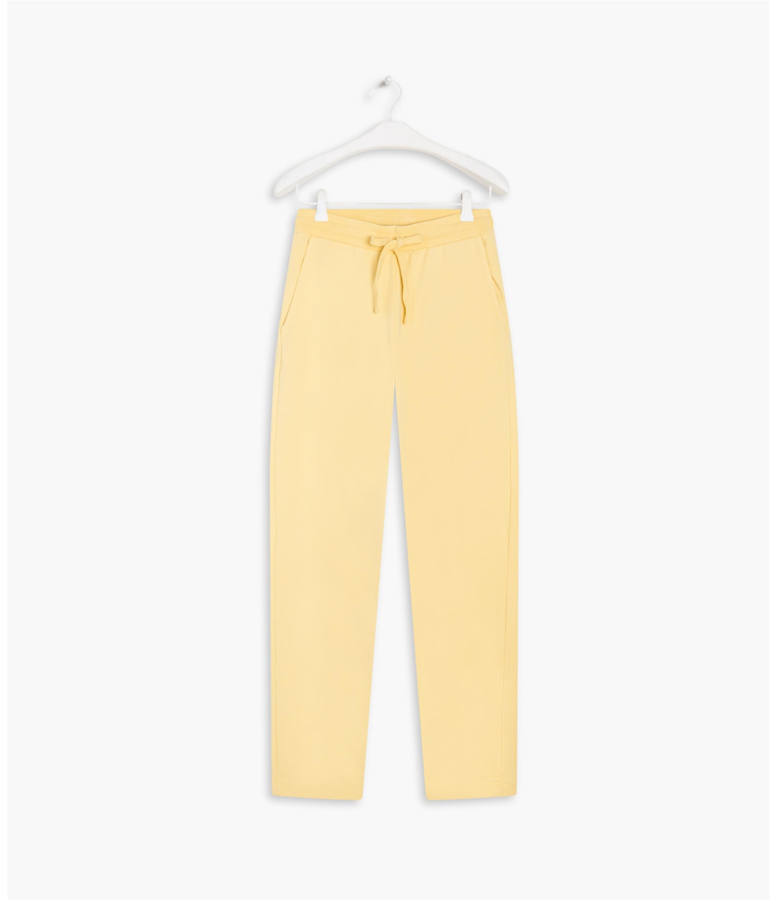 Calça Moletom Mia Gd Amarelo