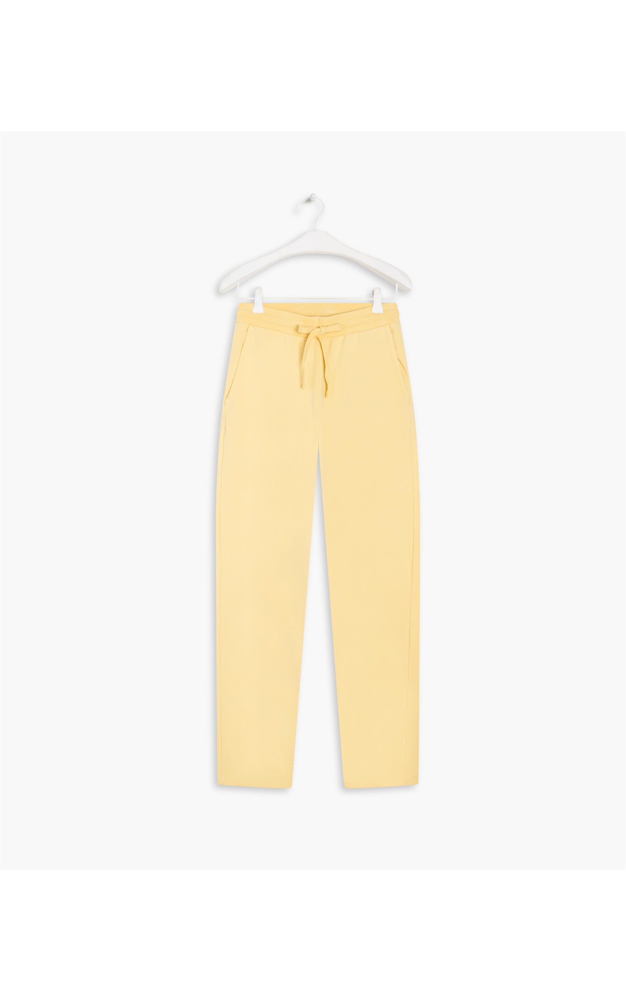Calça Moletom Mia Gd Amarelo