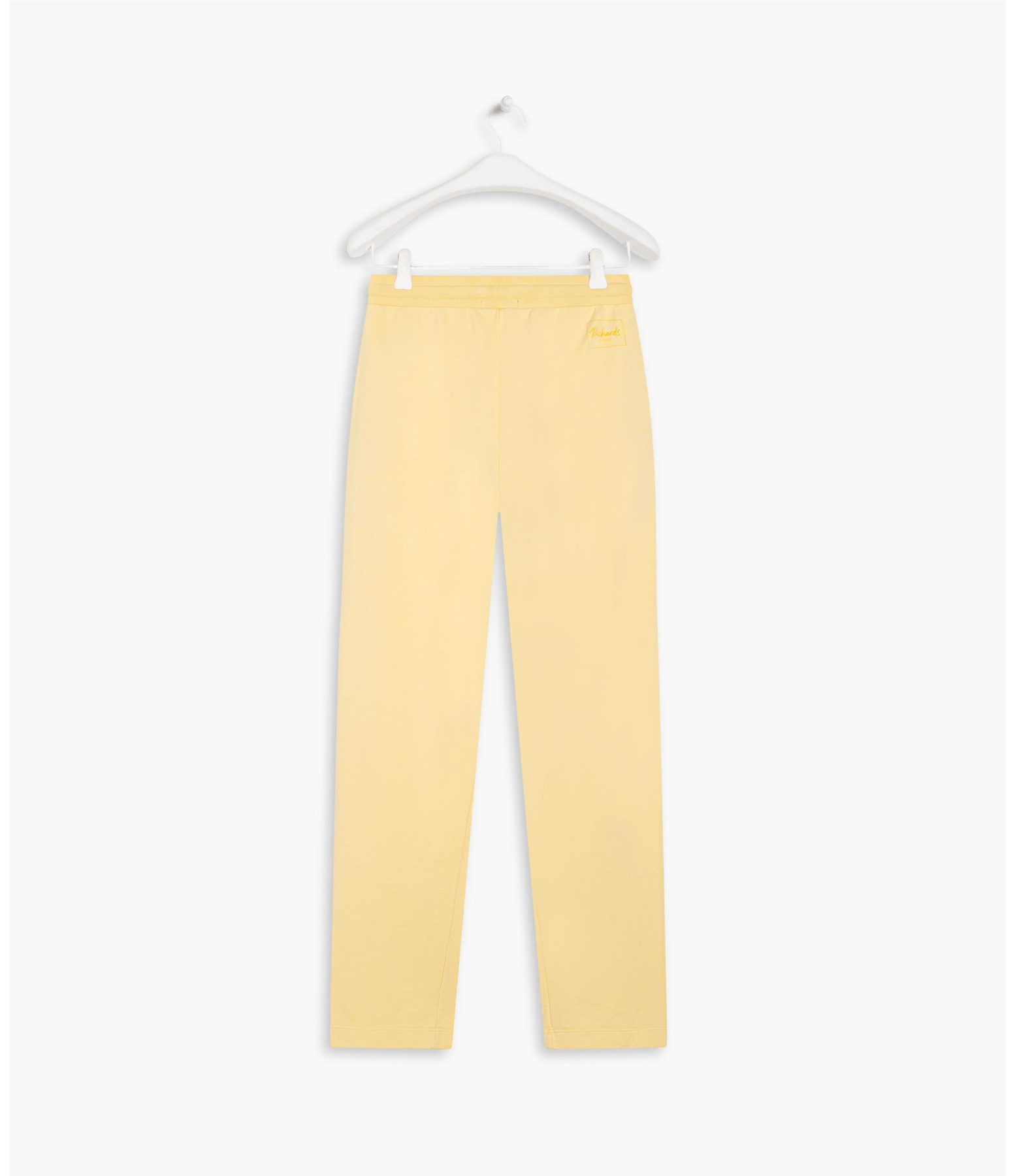 Calça Moletom Mia Gd Amarelo