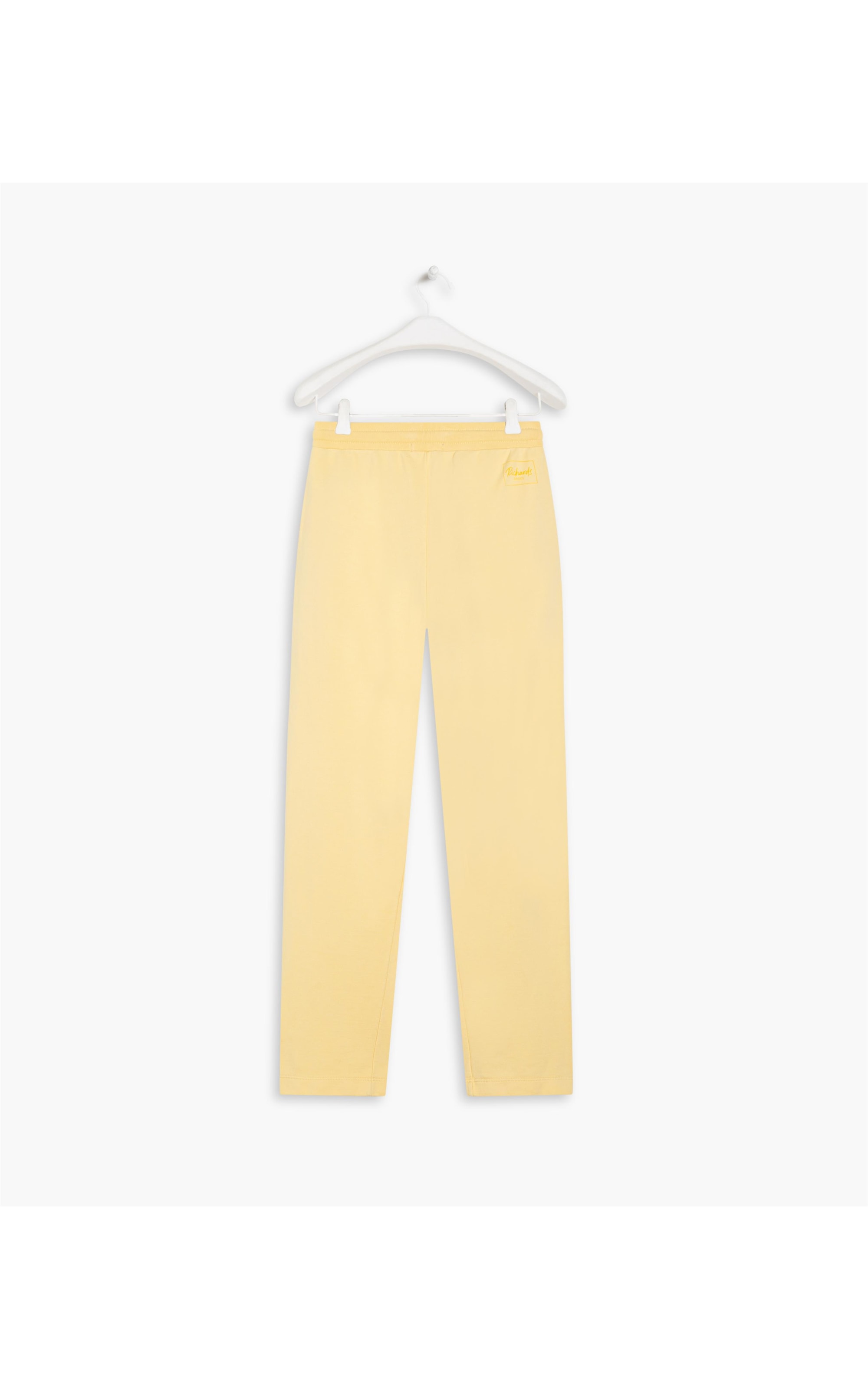 Calça Moletom Mia Gd Amarelo