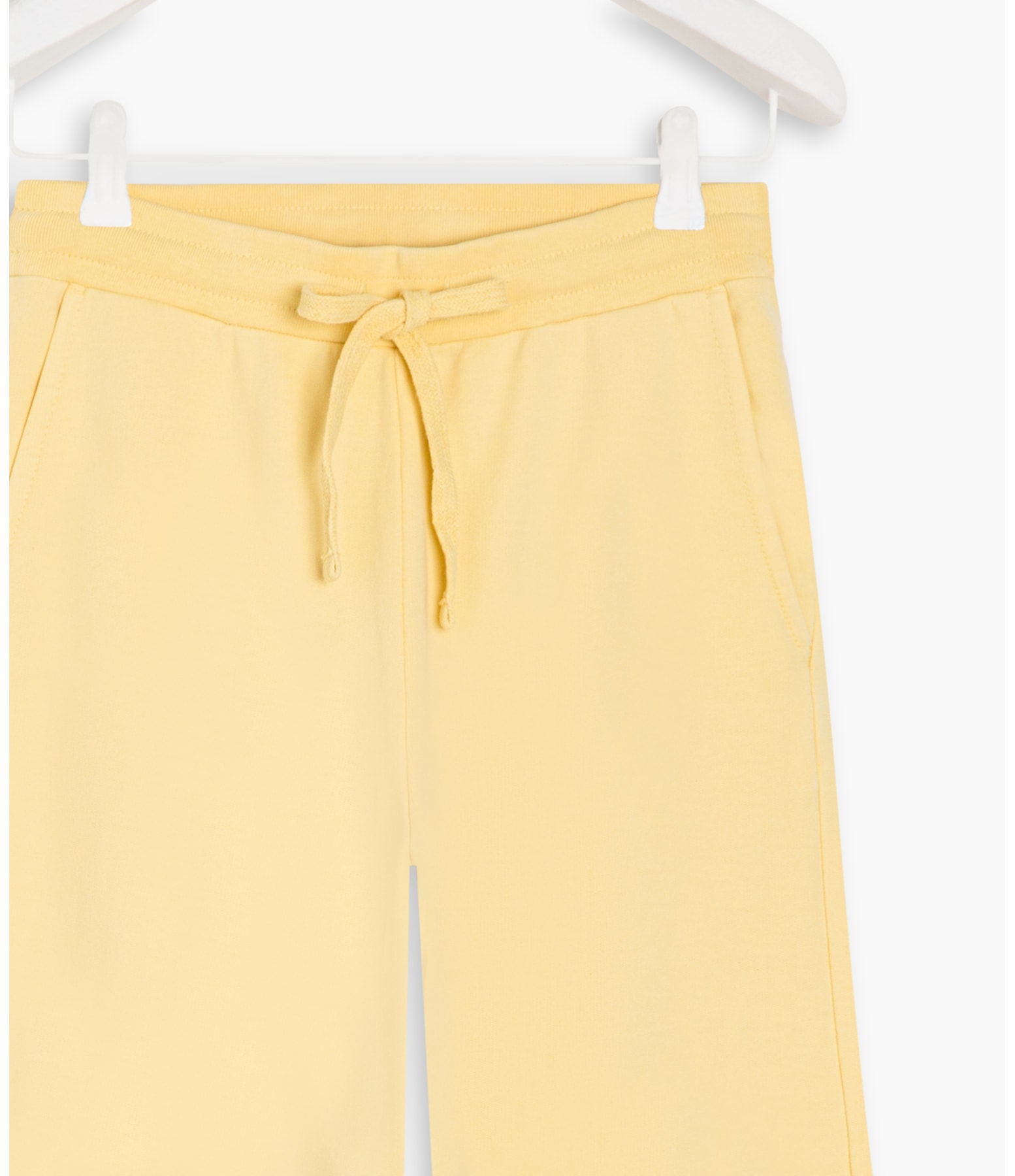 Calça Moletom Mia Gd Amarelo