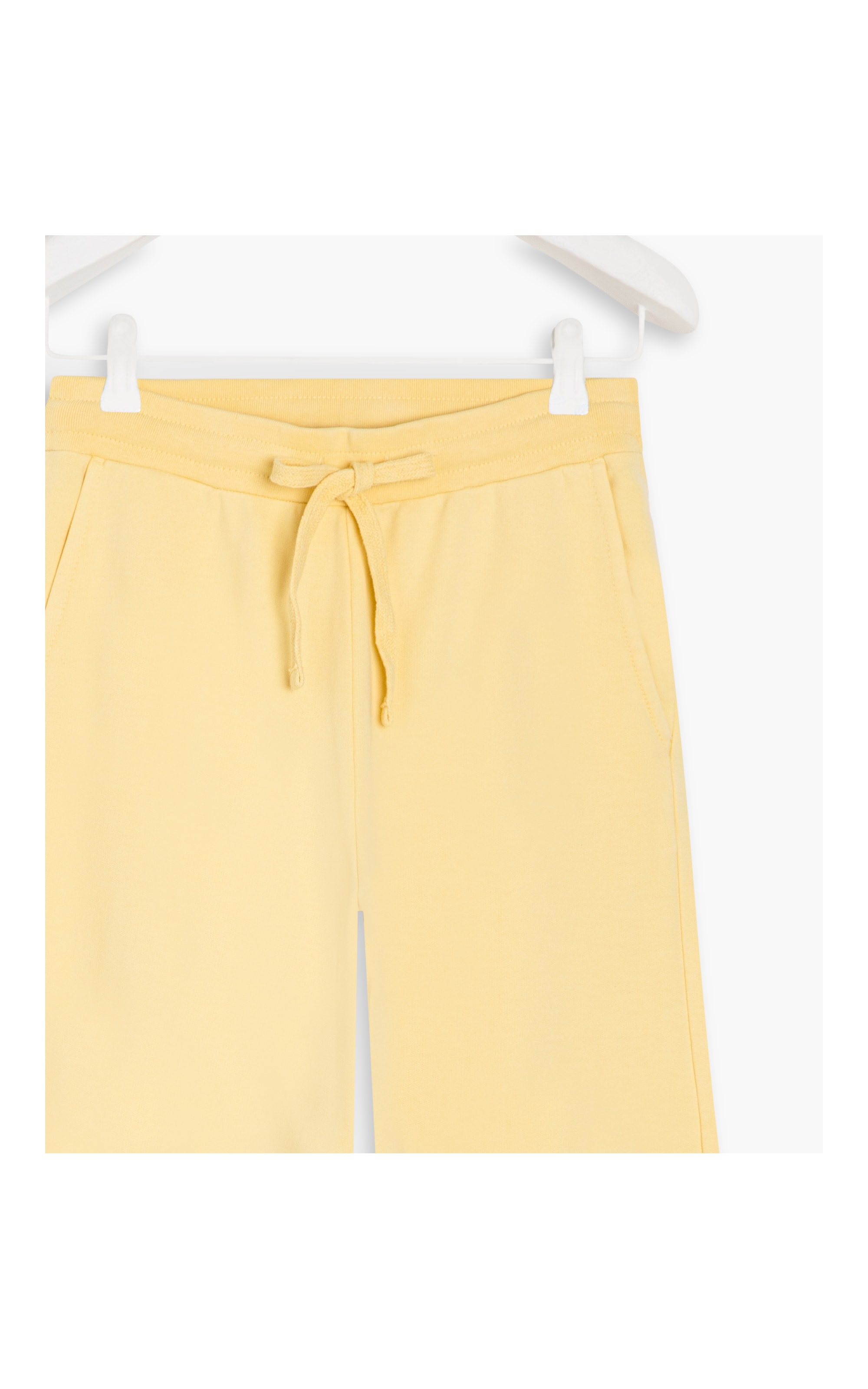 Calça Moletom Mia Gd Amarelo