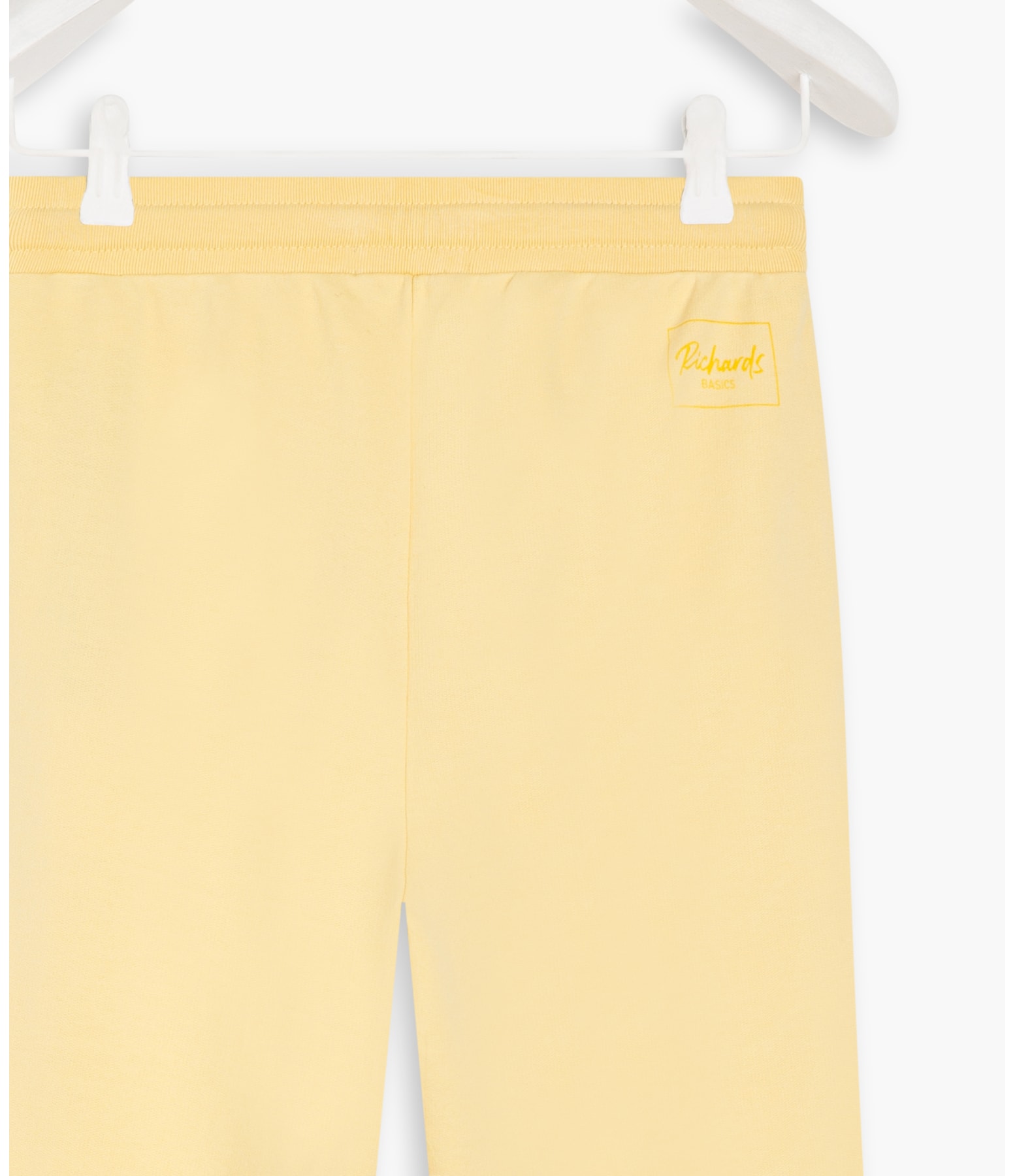 Calça Moletom Mia Gd Amarelo