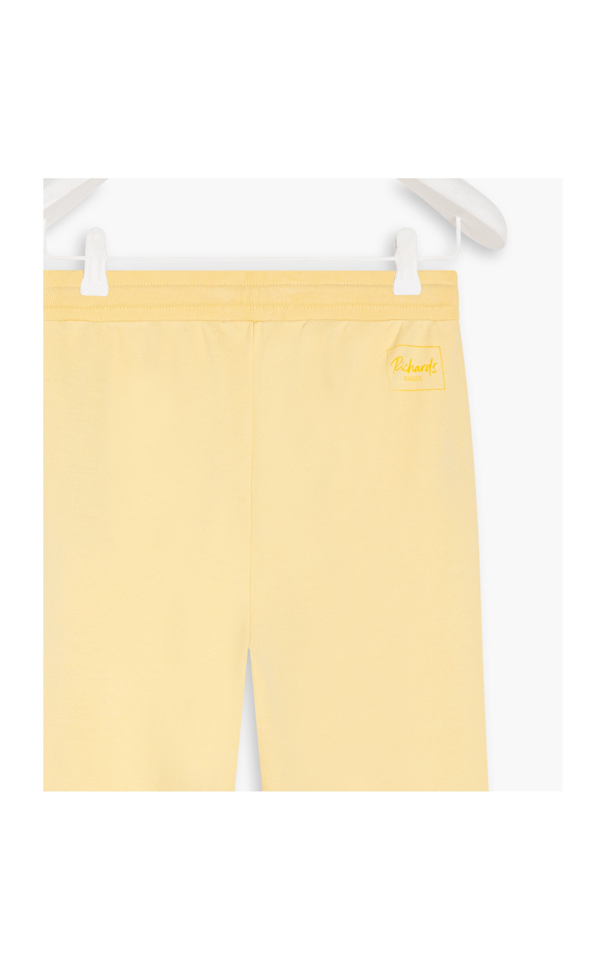 Calça Moletom Mia Gd Amarelo
