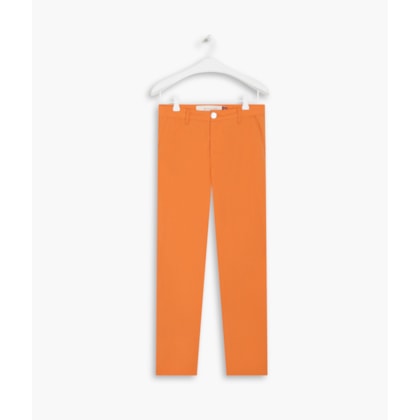 Calça Mom Diana Caramelo